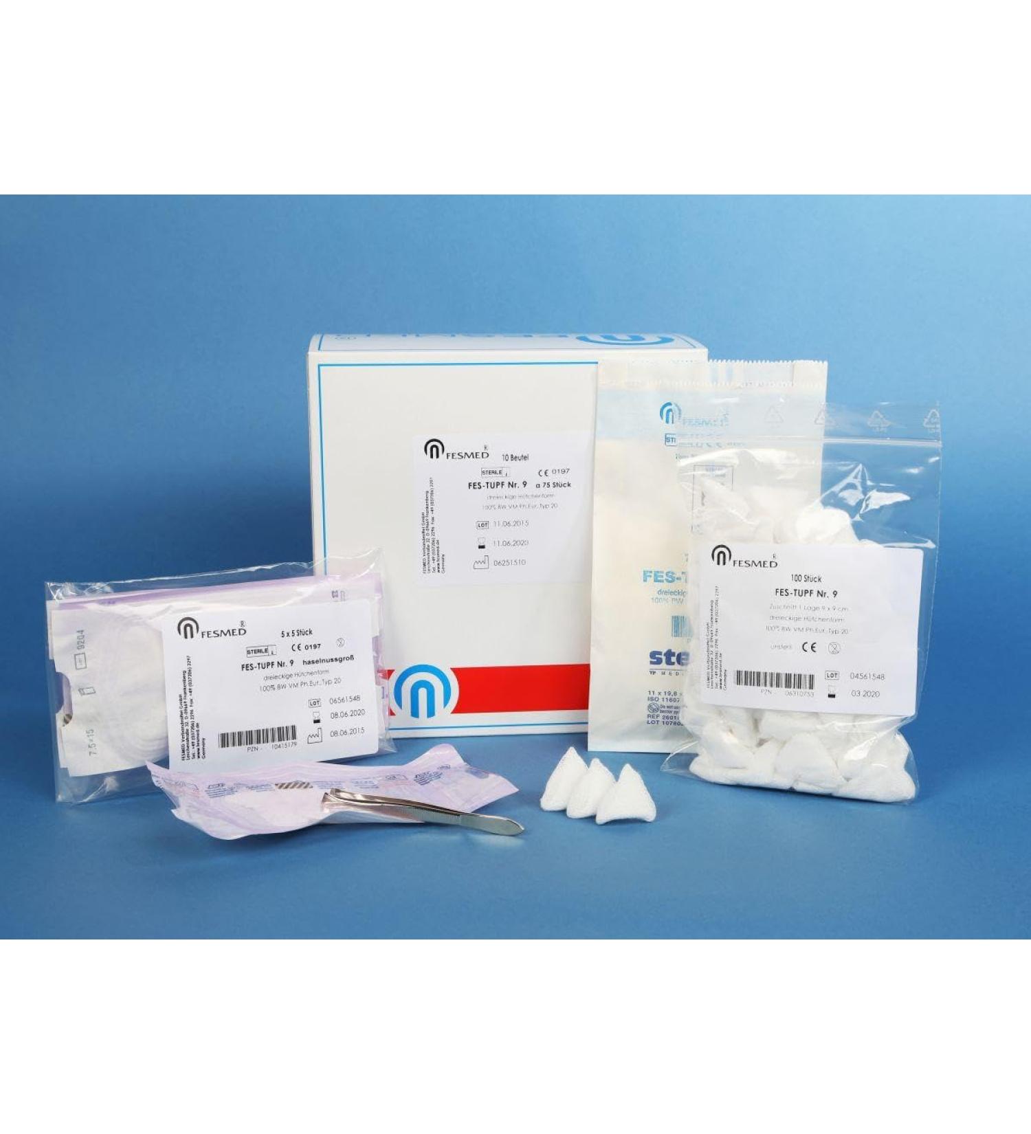 FES DAPFF No. 9 Unst 300 ST