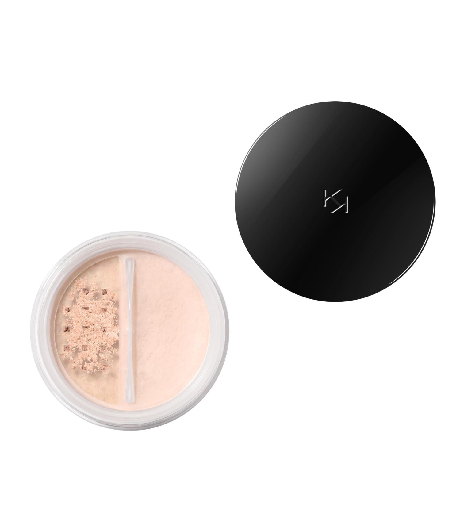  Kiko Milano KIKO Milano Unlimited Long Lasting Matte Loose Powder 08 Long-Lasting Mattifying Face Powder - Buy Online on GoSupps.com