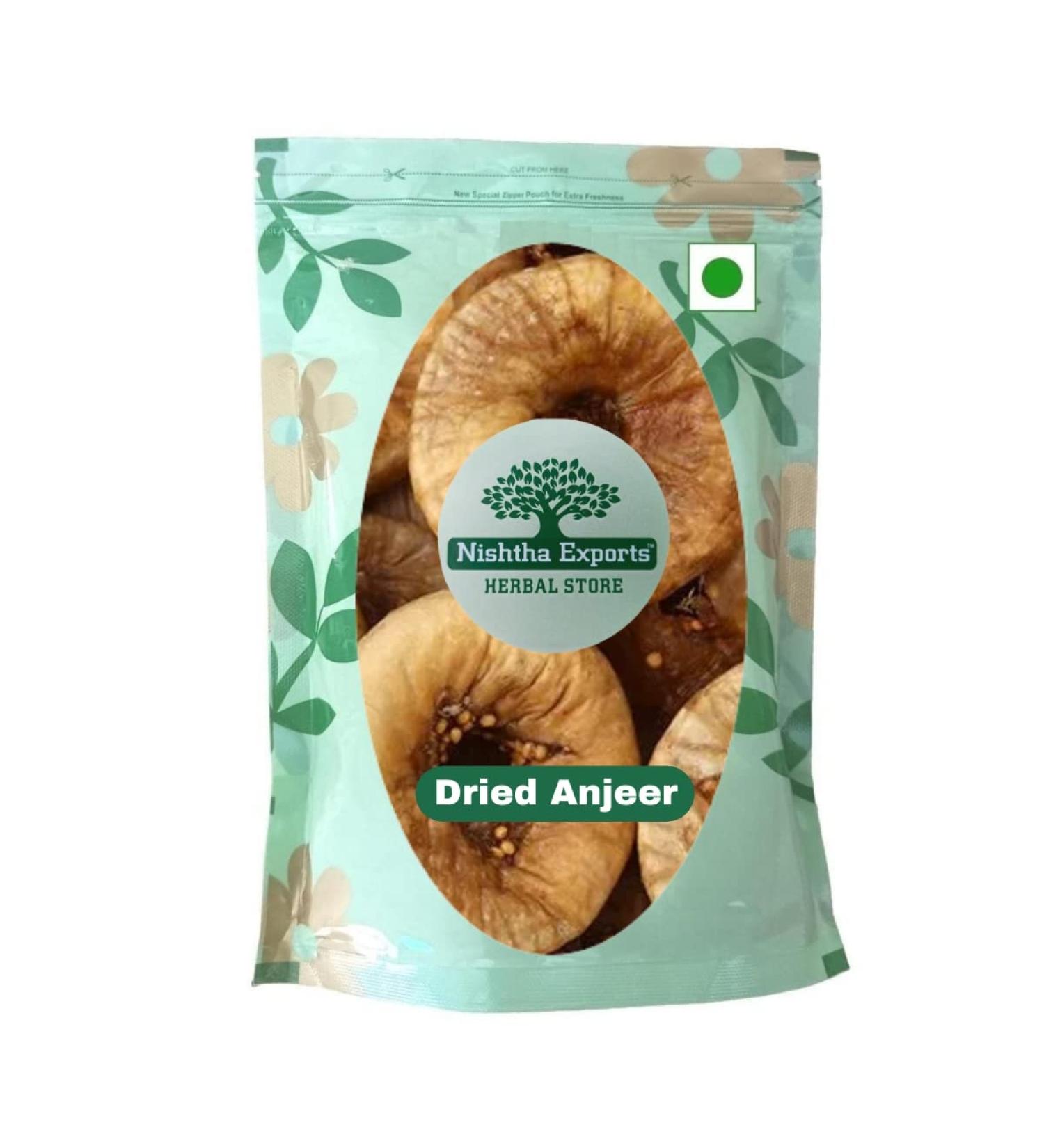 DRY FRUITS DRIED ANJEER ANJIR FIGS DRY FRUITS 250GM HELPS TO IMMUNITY BOOSTER - Buy Online on GoSupps.com