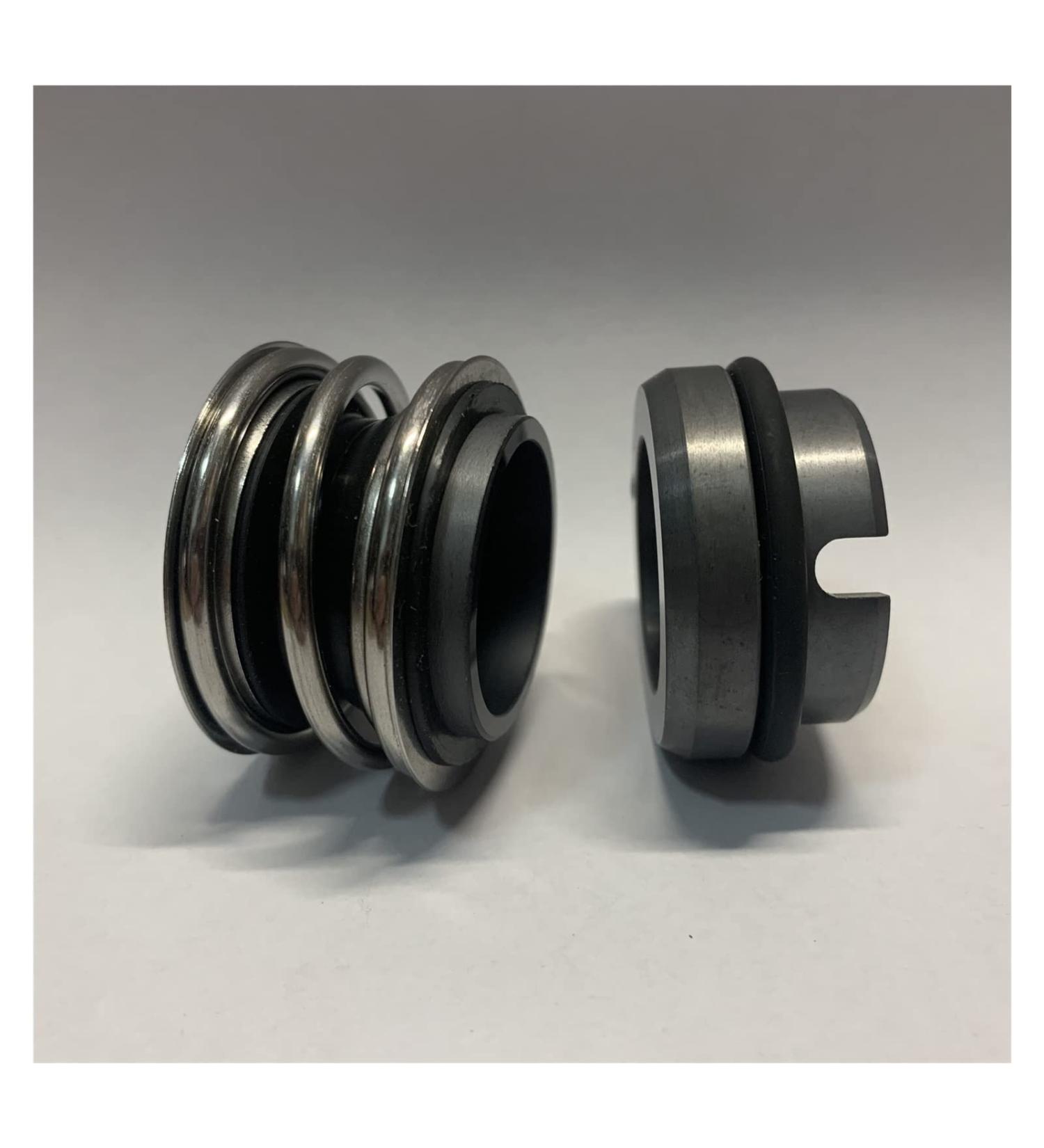Downwind MG1 24 G9 MG1 24 TLANMP Mechanical Seals with G9 Stationary Seats (Color : SIC-SIC-VIT)