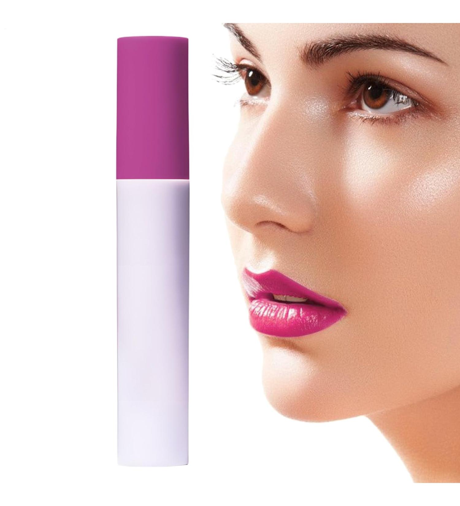 Moisturizing lip gloss 4 g nonstick lip gloss longlasting volume care nourishing lipstick for morning routine daily use work night travel - Buy Online on GoSupps.com