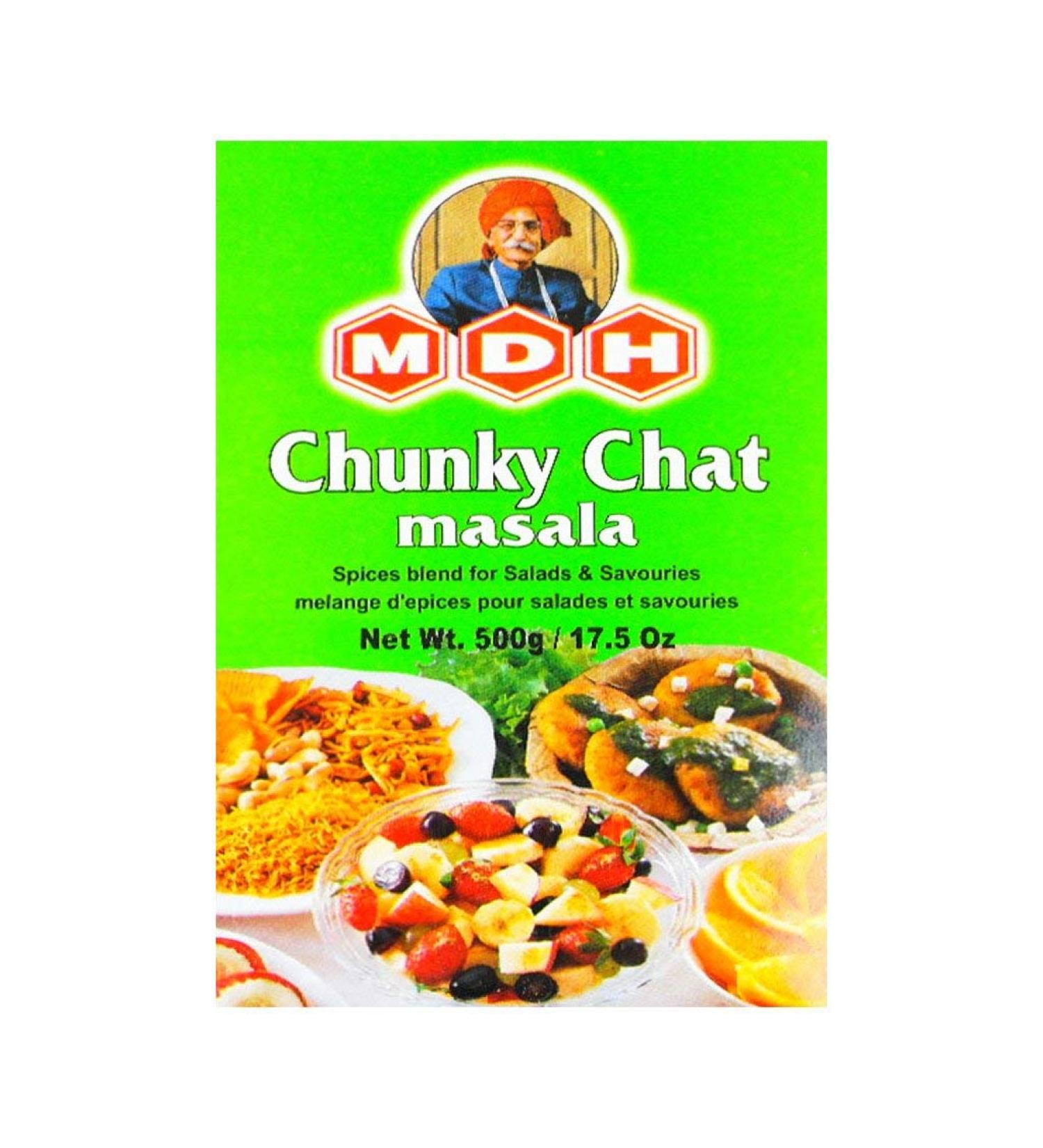 MDH MDH Chunky Chat 500g