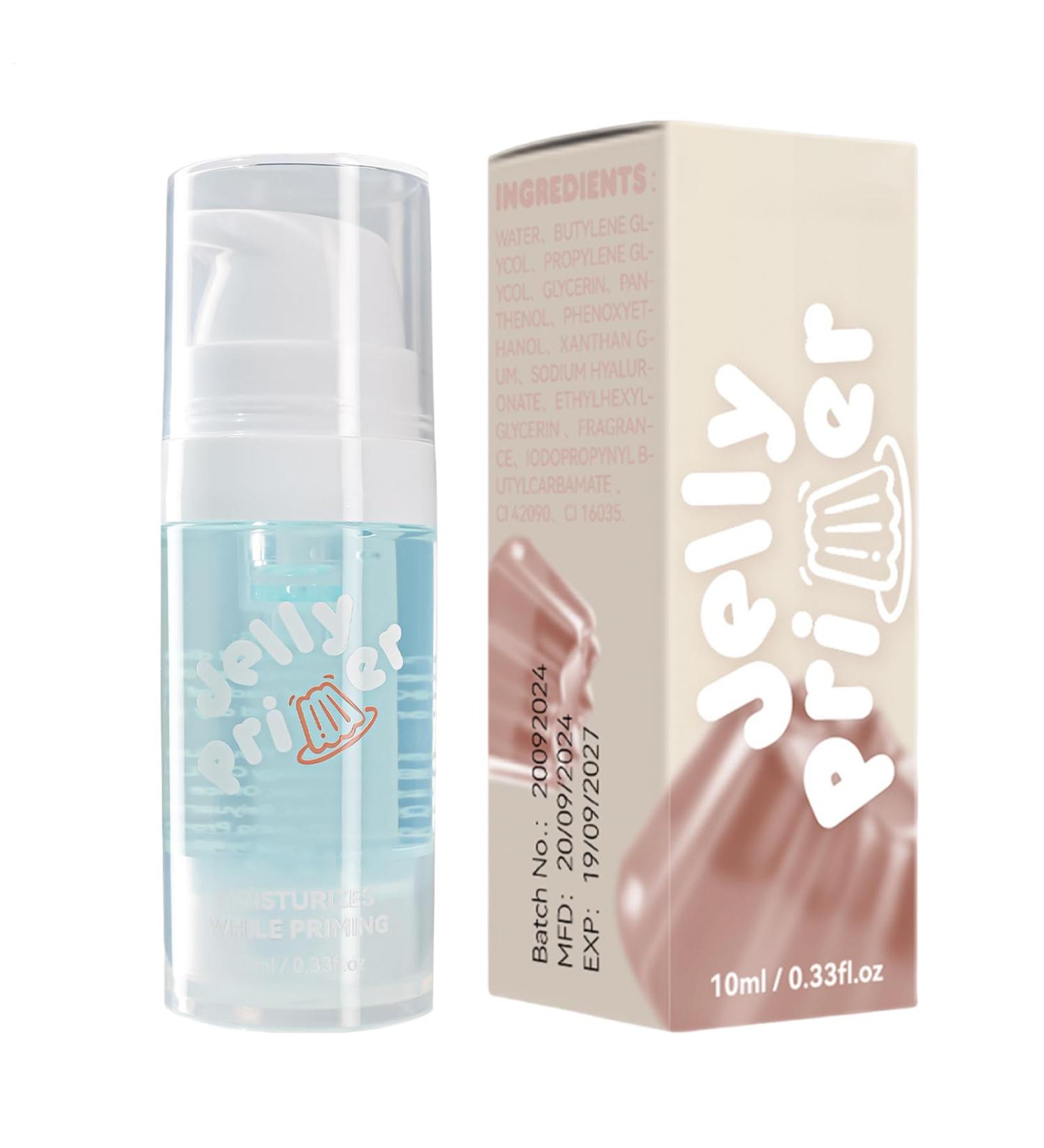  jelly for the face to make -Up - long term | moisturizing power jelly lighter smoothing and long-lasting primer for a - Buy Online on GoSupps.com