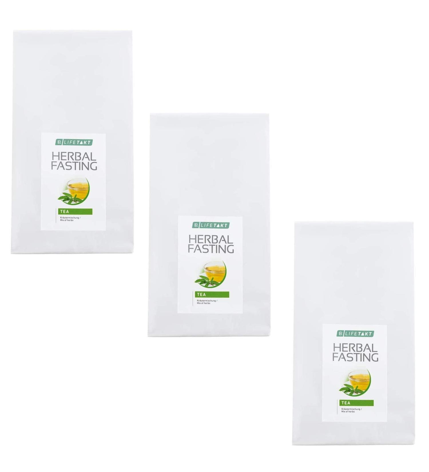 LR-Lucky LR FiguActiv Fasting Tea ** Herbal Fasting ** 250g (3 x tea)