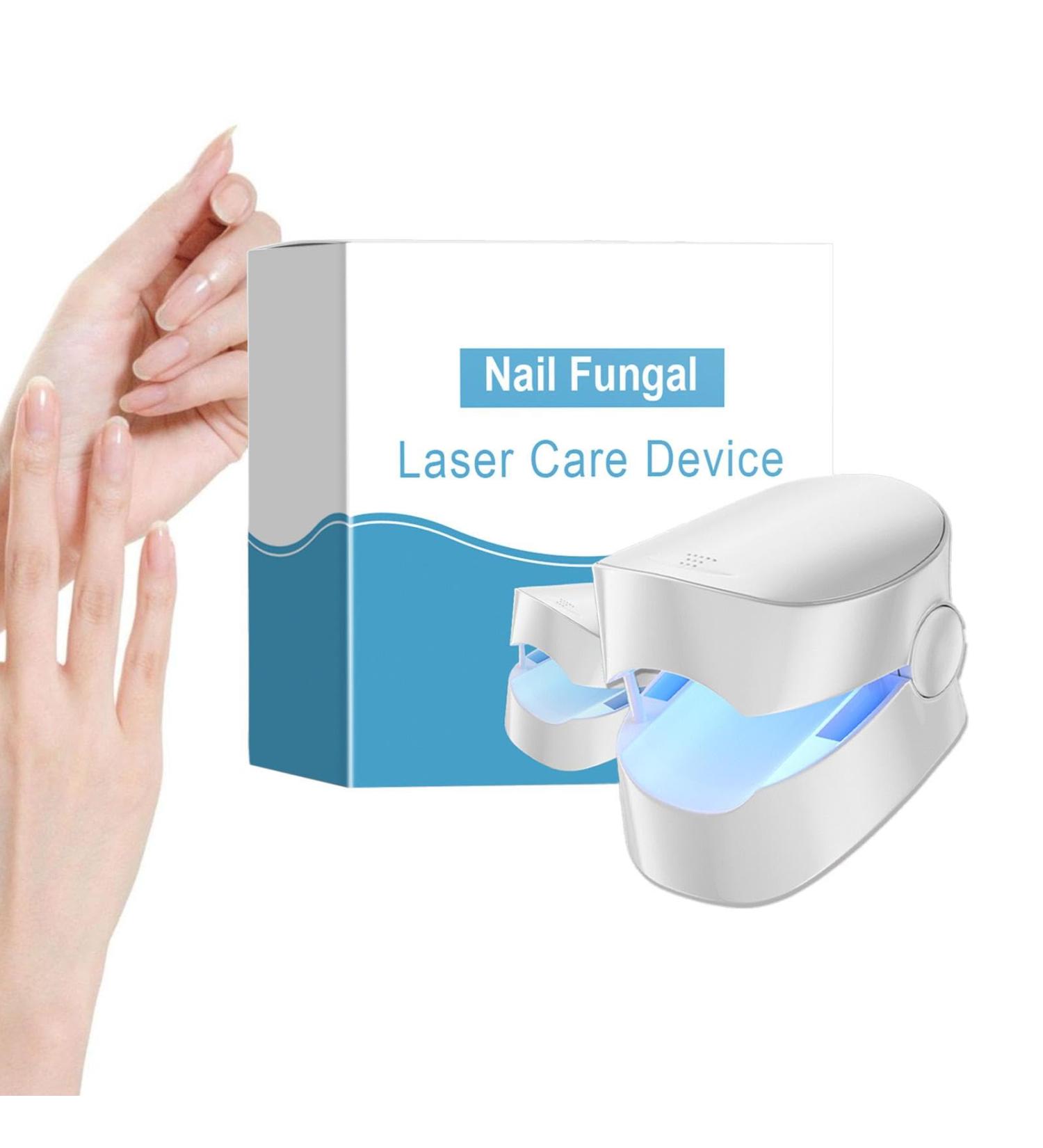 Uitseld Nail Cleaning Device Repair Fingernails & Toenails Care Device for Damaged Discoloured Nails - Versatile Professional Fingernails & Toenails Repair Device for Normal Abnormal Nails - Buy Online on GoSupps.com