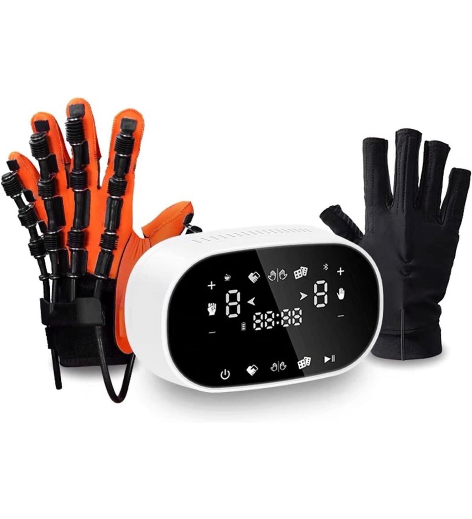 Buy Rehabilitation Robot Gloves for Stroke Recovery | Finger Wrist Training Equipment | Small Right Size | Hand Dysfunction Support - Buy Online on GoSupps.com