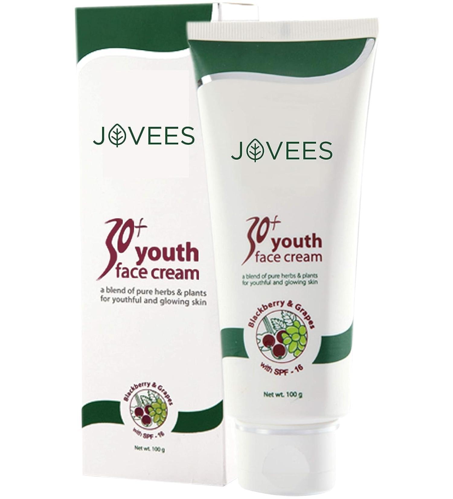 Jovees 30 Youth Face Cream 100g