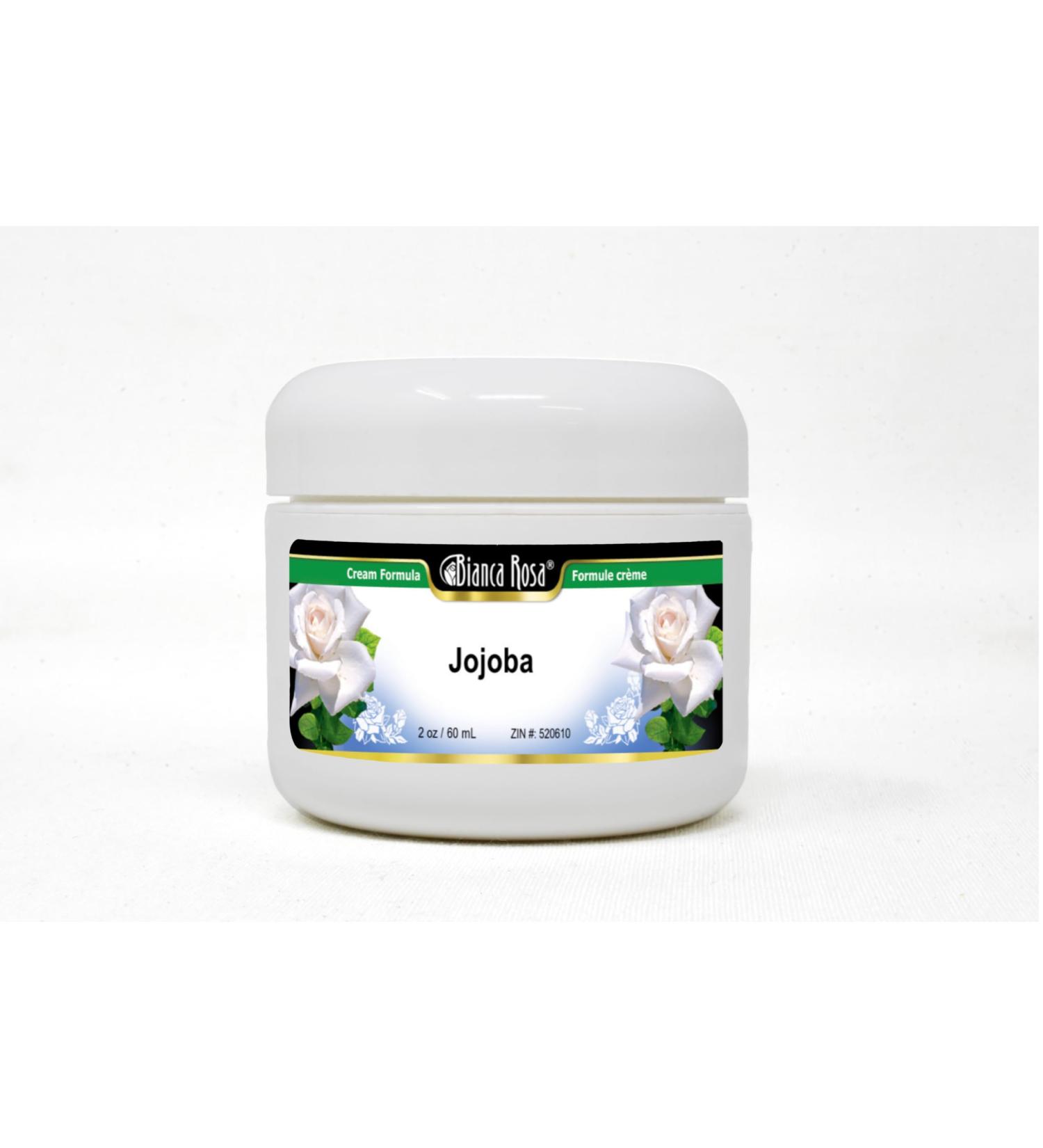 Bianca Rosa Jojoba Cream (2 oz ZIN: 520610) - 2 Pack - Buy Online on GoSupps.com