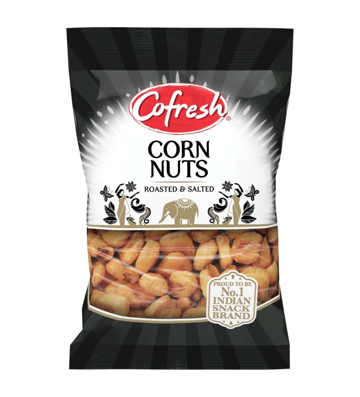 Cofresh Cofresh Roasted and Salted Corn Nuts 175g