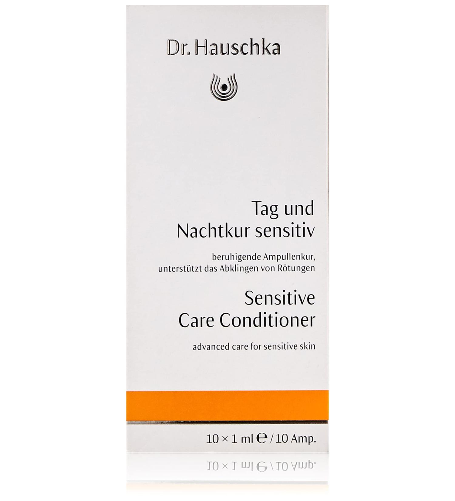 Dr. Hauschka Day and Night Treatment - Soothing Sensitive Skin Ampoule 10 ml | Unisex | International Shipping - Buy Online on GoSupps.com