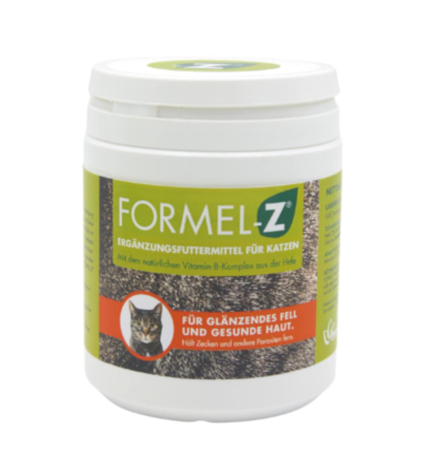 biokanol Formula Z - Supplementary feed for cats - 440 g