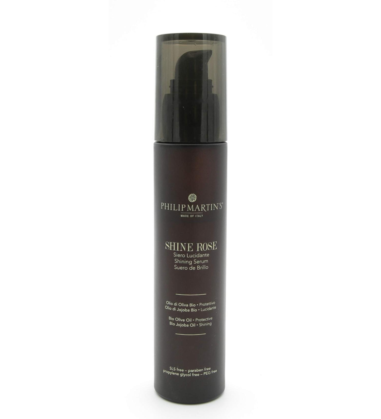 Philip Martin's Shine Roses Shine Serum 50ml