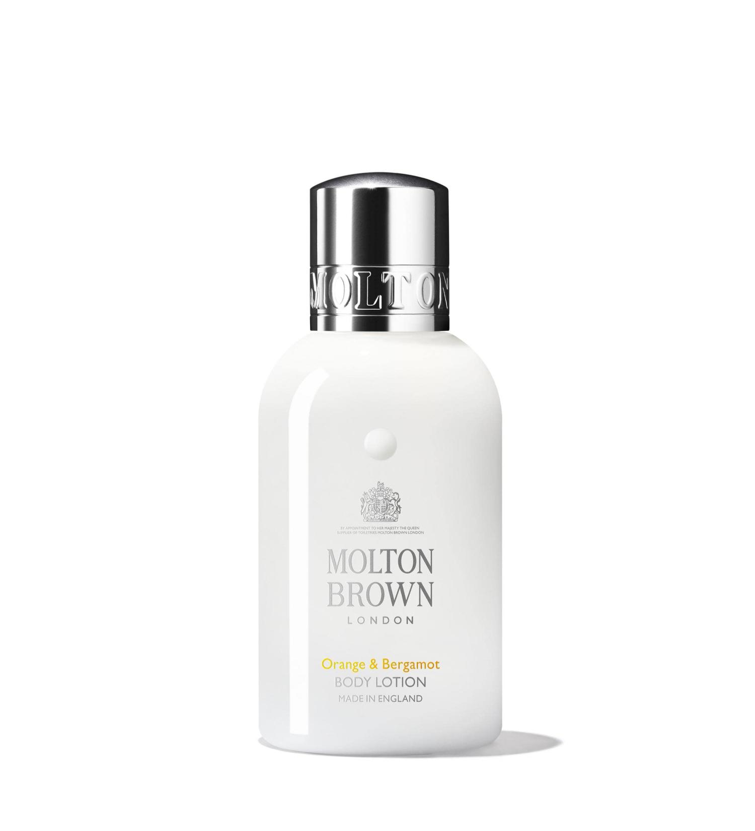 Molton Brown Orange And Bergamot Body Lotion 100ml