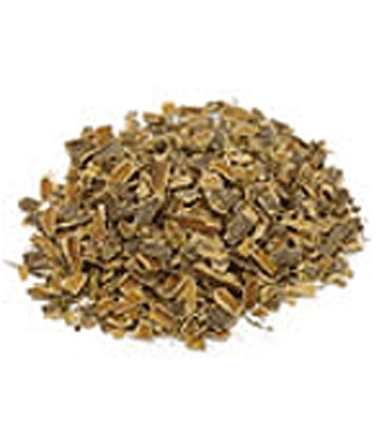 Best Botanicals Cascara Sagrada Bark Cut 4 oz. 4 Ounce (Pack of 1) - Buy Online on GoSupps.com