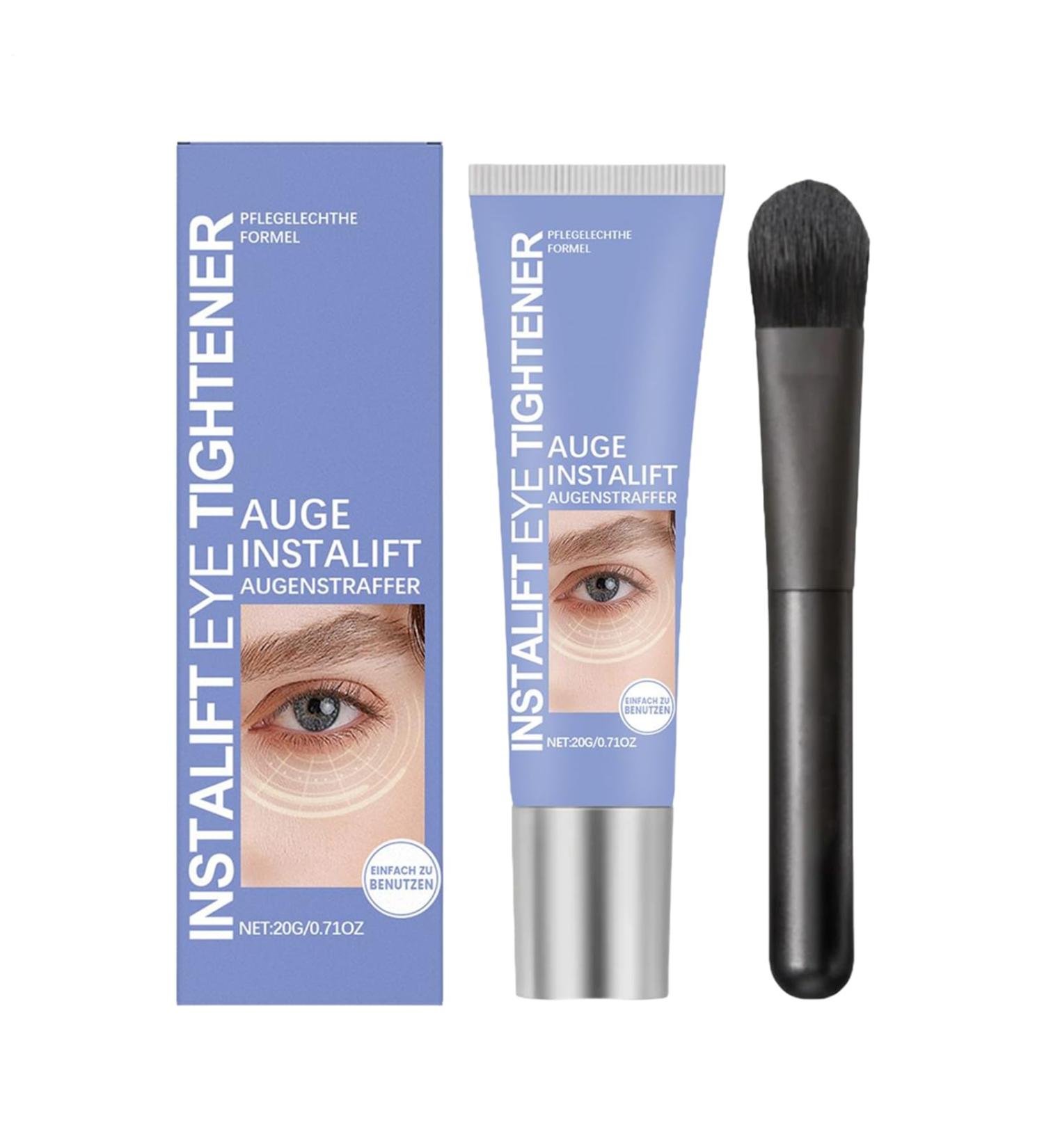 Eye Cream Natural Moisturizing Night Cream for the Eye Contour Beauty Care for Travel Holidays Summer Home Morning Night Spa Makeup Beach Bridal Preparation - Buy Online on GoSupps.com