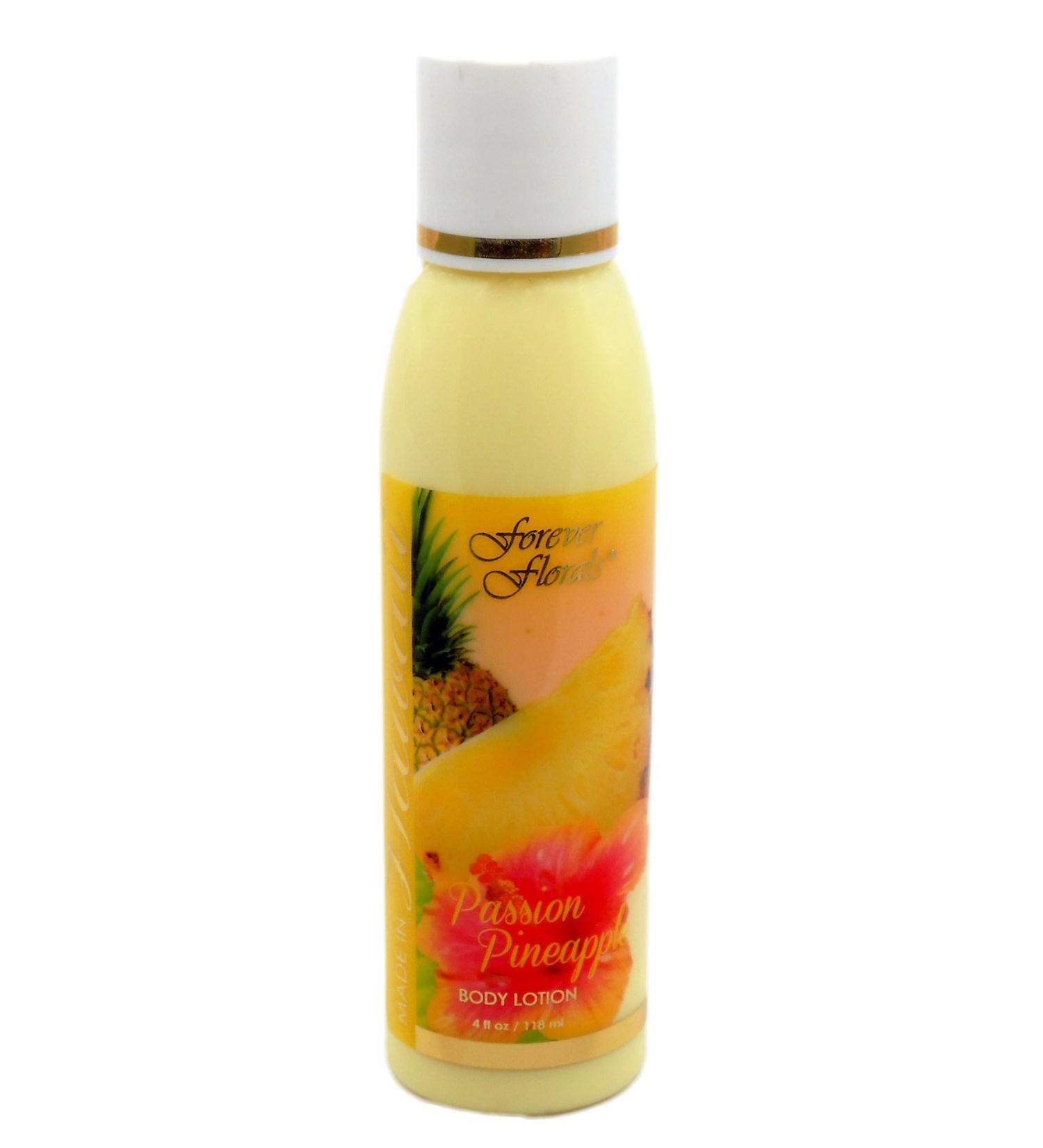 Lotion 4 Oz. Passion Pineapple