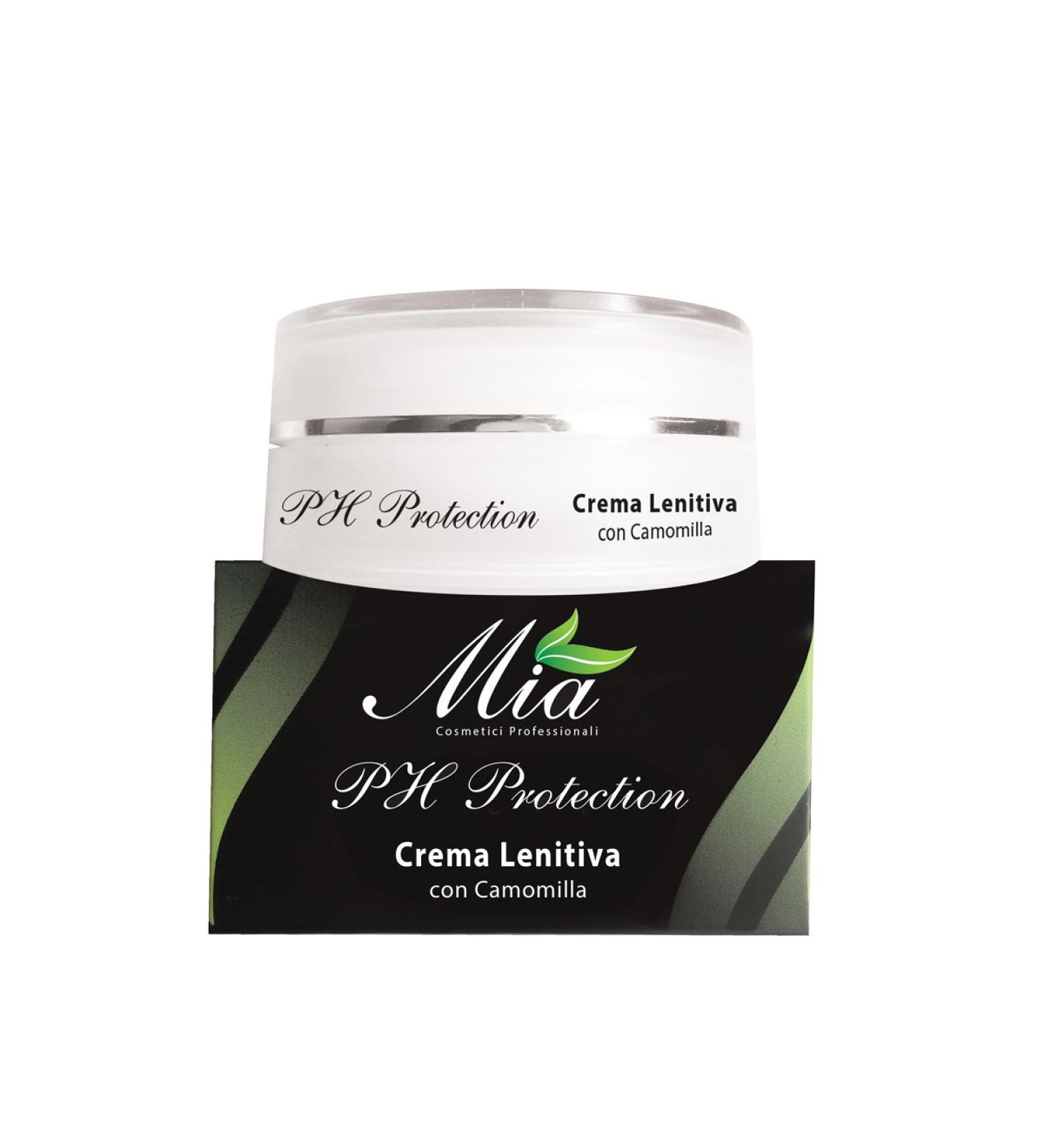 MIRAFLORES ORIGINAL Soothing Cream with Chamomile - Ph Protection 50 ml