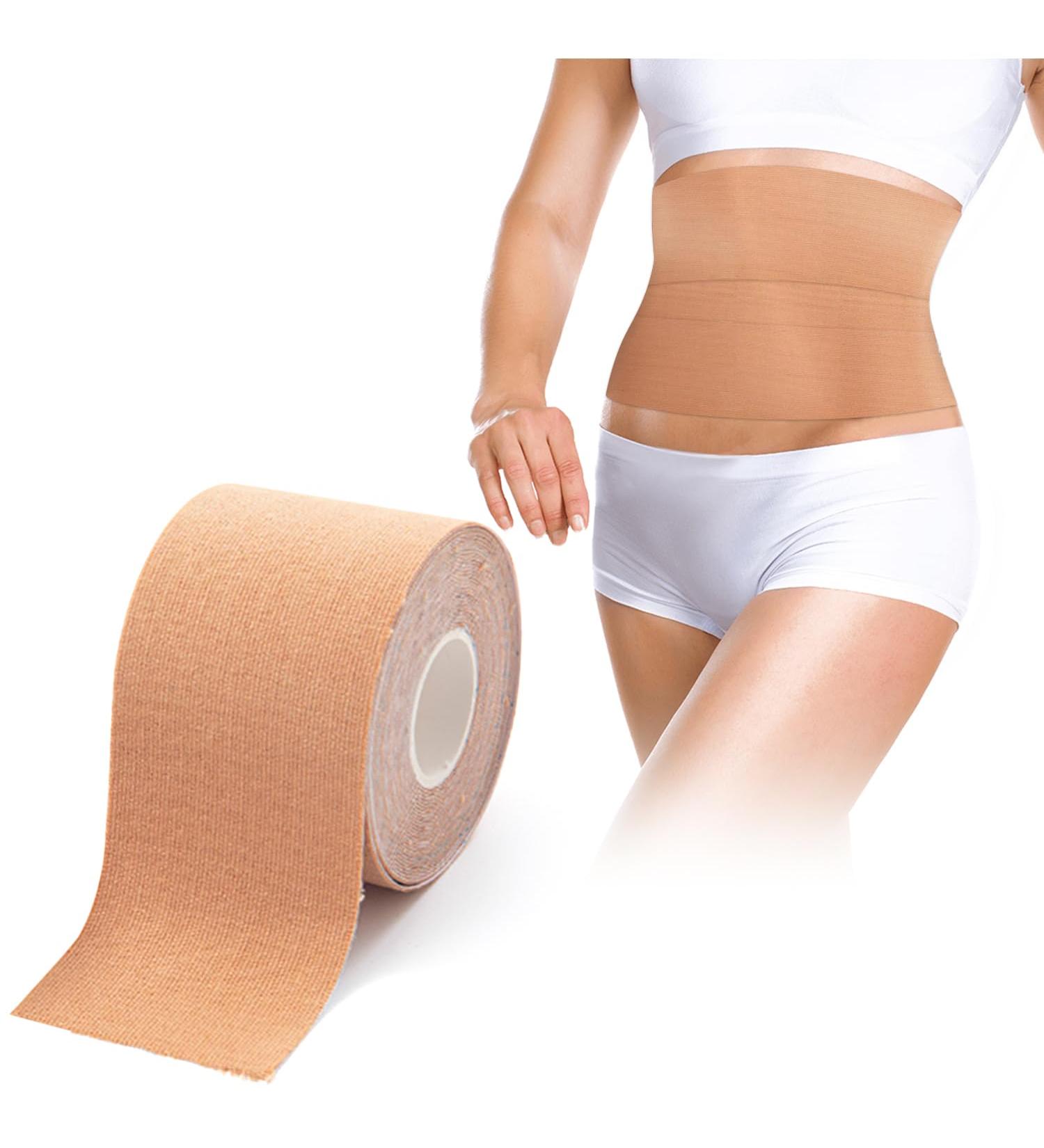 Kaotic Magic Tape for Stomach - Nude 5cm x 5m | International Shipping Available - Buy Online on GoSupps.com