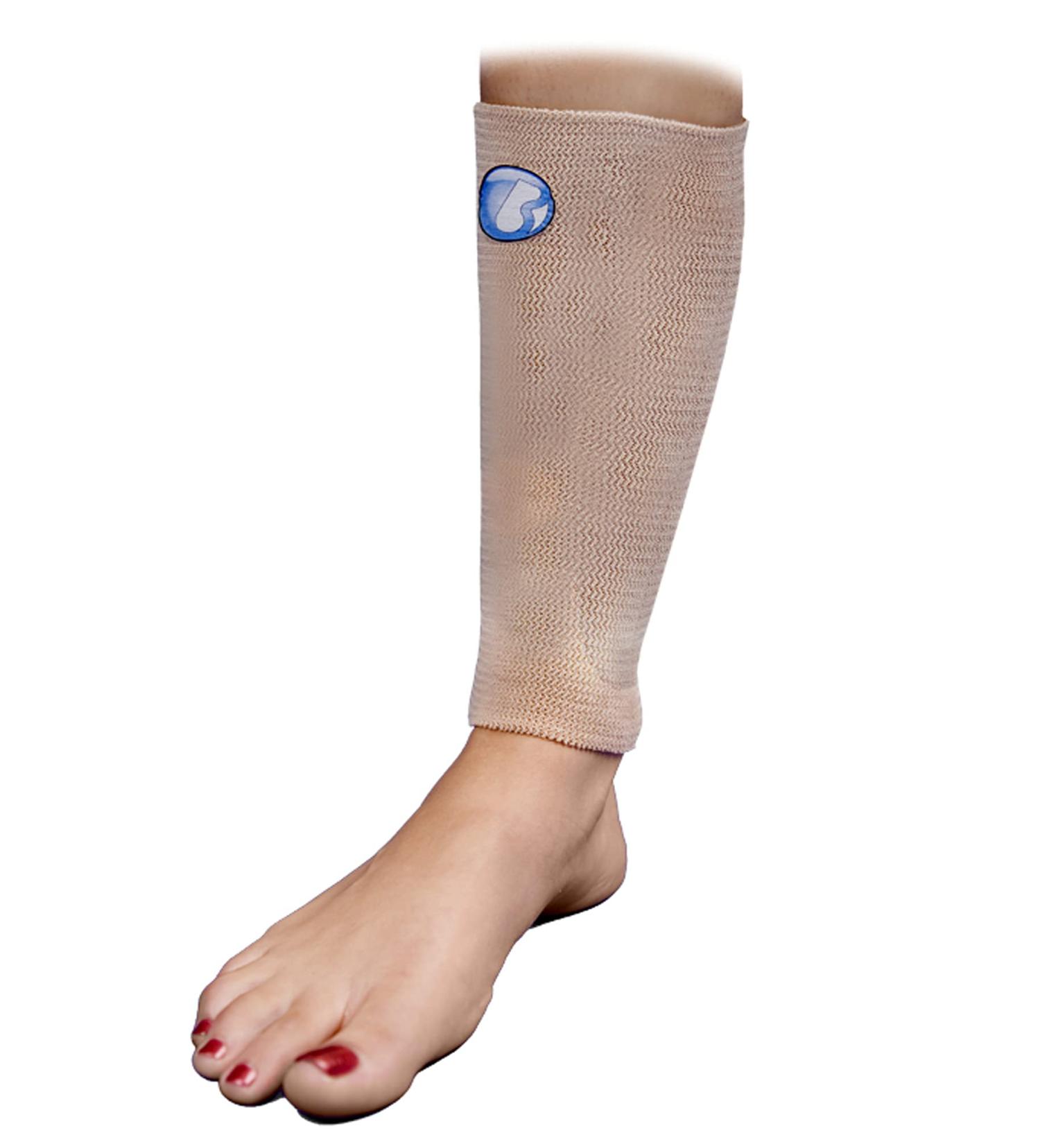 Bunga Pads 10" Gel Ankle Sleeve