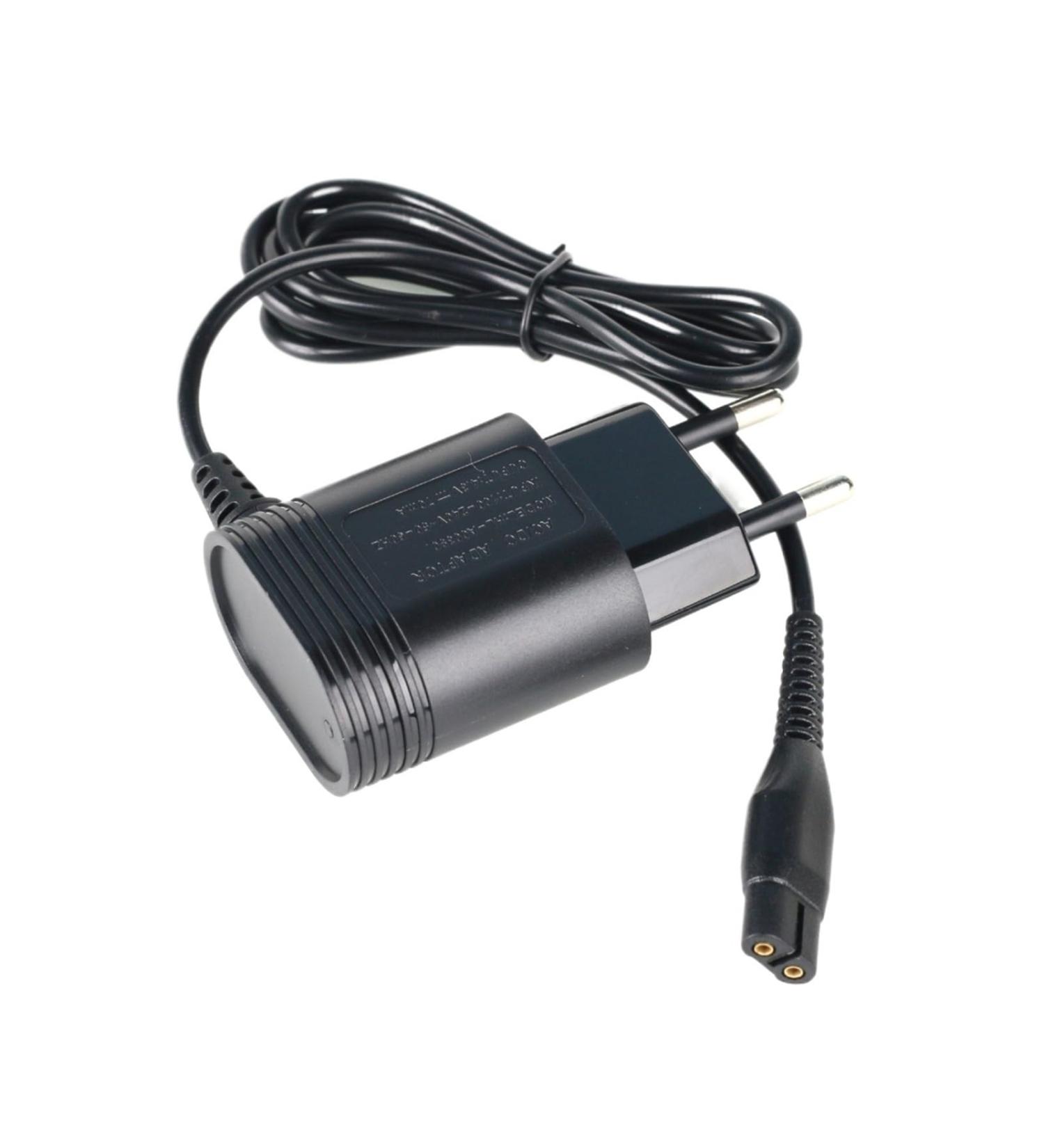 Cordon D'alimentation For Rasoir 4 3 V Compatible Avec Philips Norelco QP2520 QP2520/90 QP2520/70 QP2520(Eu) - Buy Online on GoSupps.com