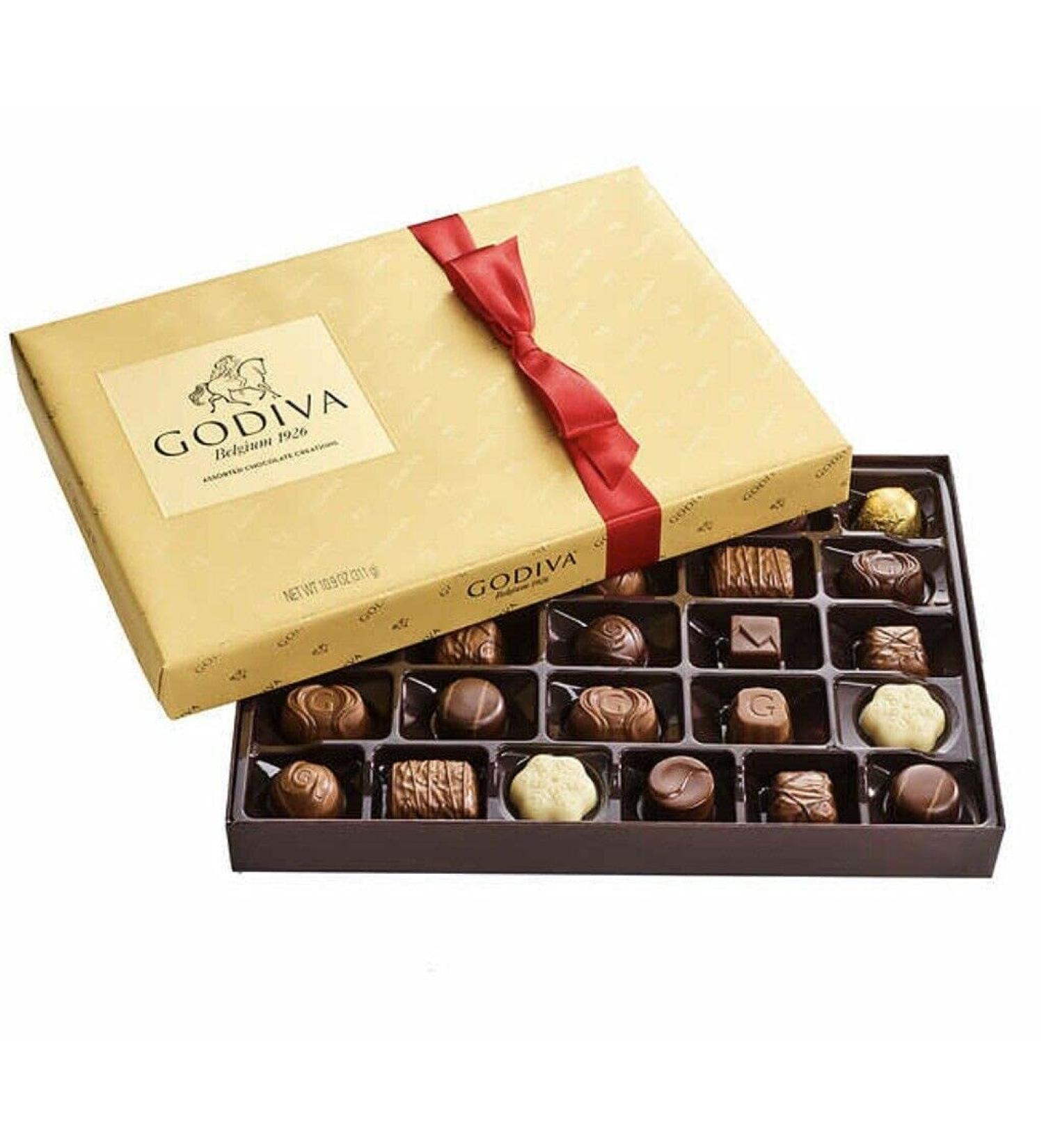 Godiva GOLDMARK - Buy Online on GoSupps.com