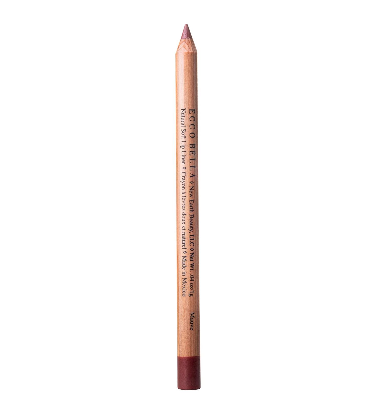 Ecco Bella Natural Lipliner Pencil  Mauve .04 Ounce