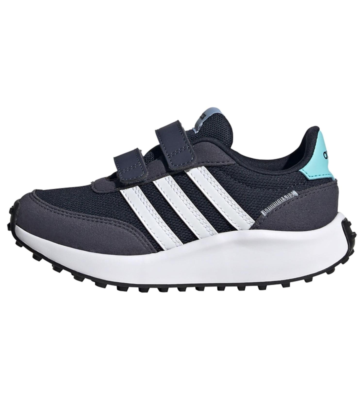 Buy adidas Unisex Kinder Run 70s Shoes CF Sneakers - 36 EU Legend Ink Ftwr White & Shadow Navy Strap - International Shipping Available - Buy Online on GoSupps.com