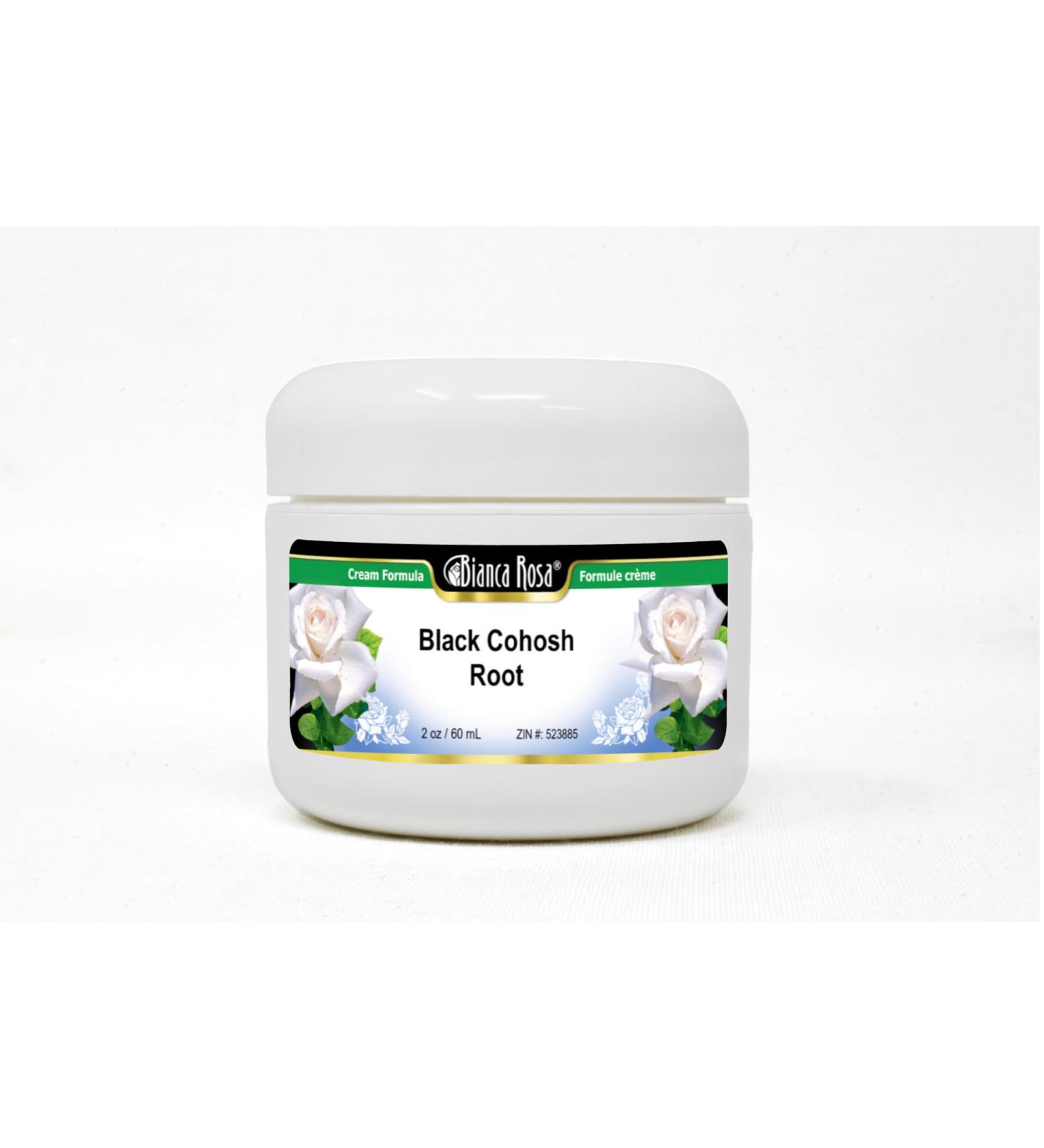 Bianca Rosa Black Cohosh Root Cream (2 oz ZIN: 523885) - 3 Pack - Buy Online on GoSupps.com