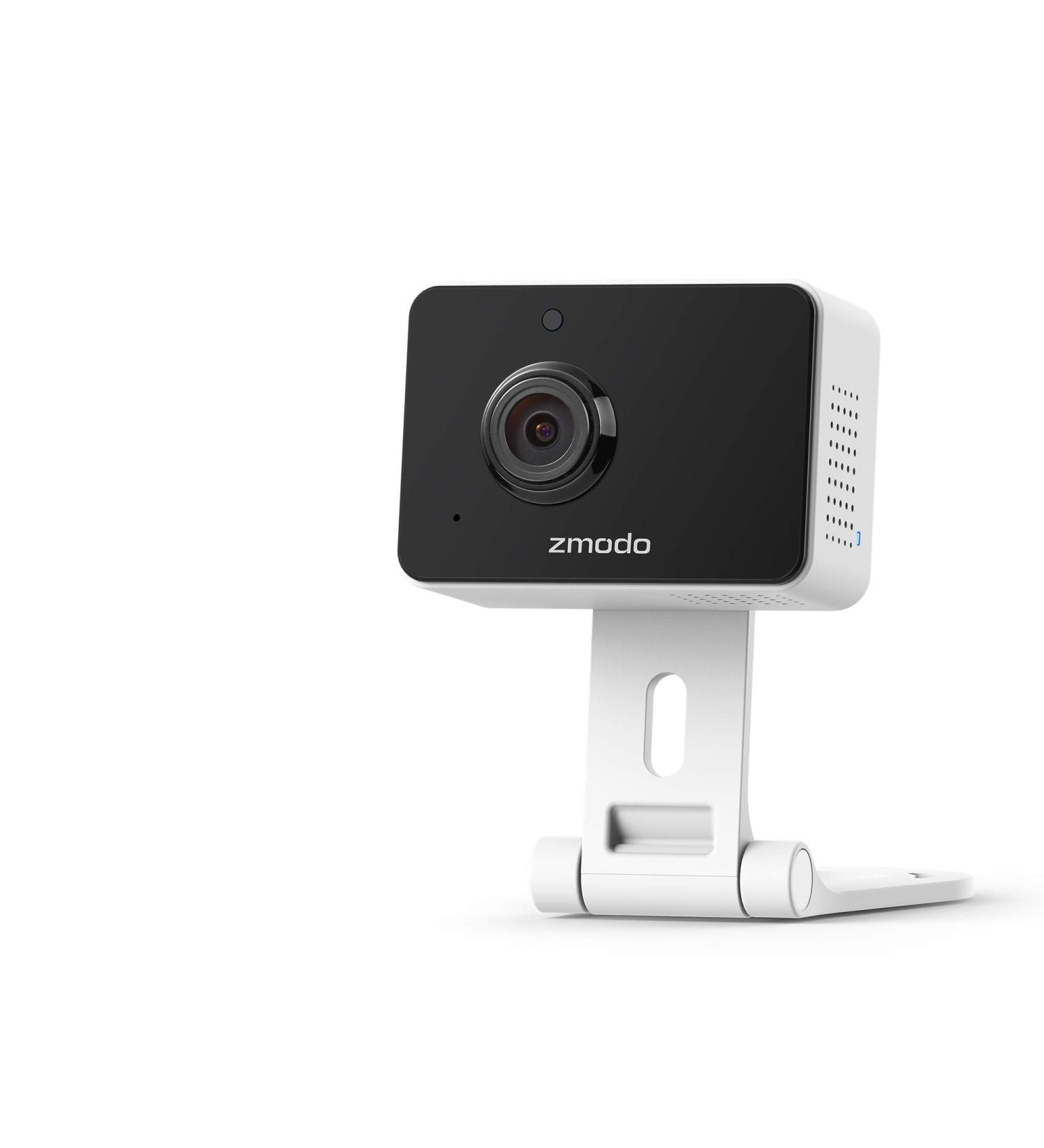 Zmodo Mini Pro  1080P Plug-In Wireless Security Camera  Indoor Smart Home Camera with AI Motion Detection  Pet Nanny Cam  Night Vision  2-Way Audio  Phone App  Alexa & Google Assistant Available 1 Count (Pack of 1) - Buy Online on GoSupps.com