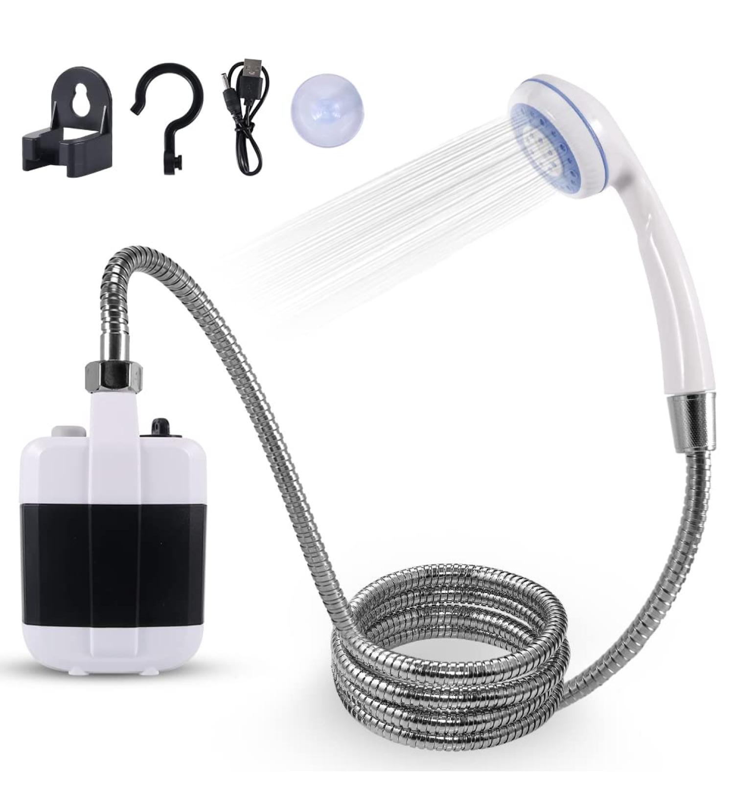 Begonia Outdoor shower set - Buy Online on GoSupps.com