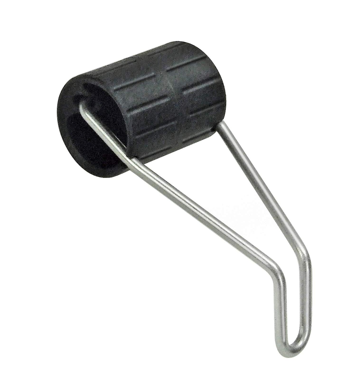 KLICKfix Bicycle Bag & R+K Lamp Holder for Fork Bridge Black Battery Light Holder | International Shipping Available - Buy Online on GoSupps.com