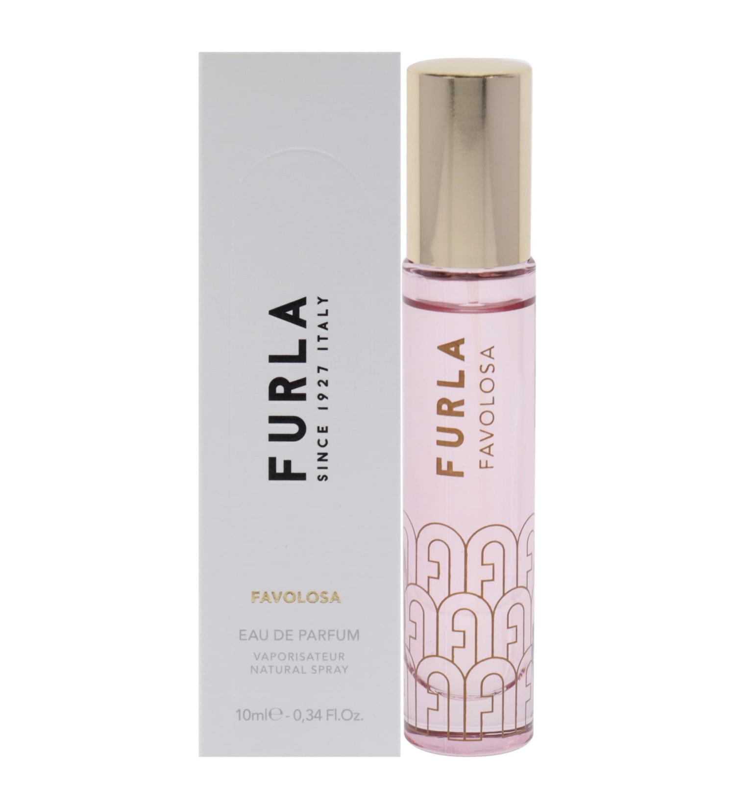Furla Favolosa EDP Spray Women 0.34 oz - Buy Online on GoSupps.com