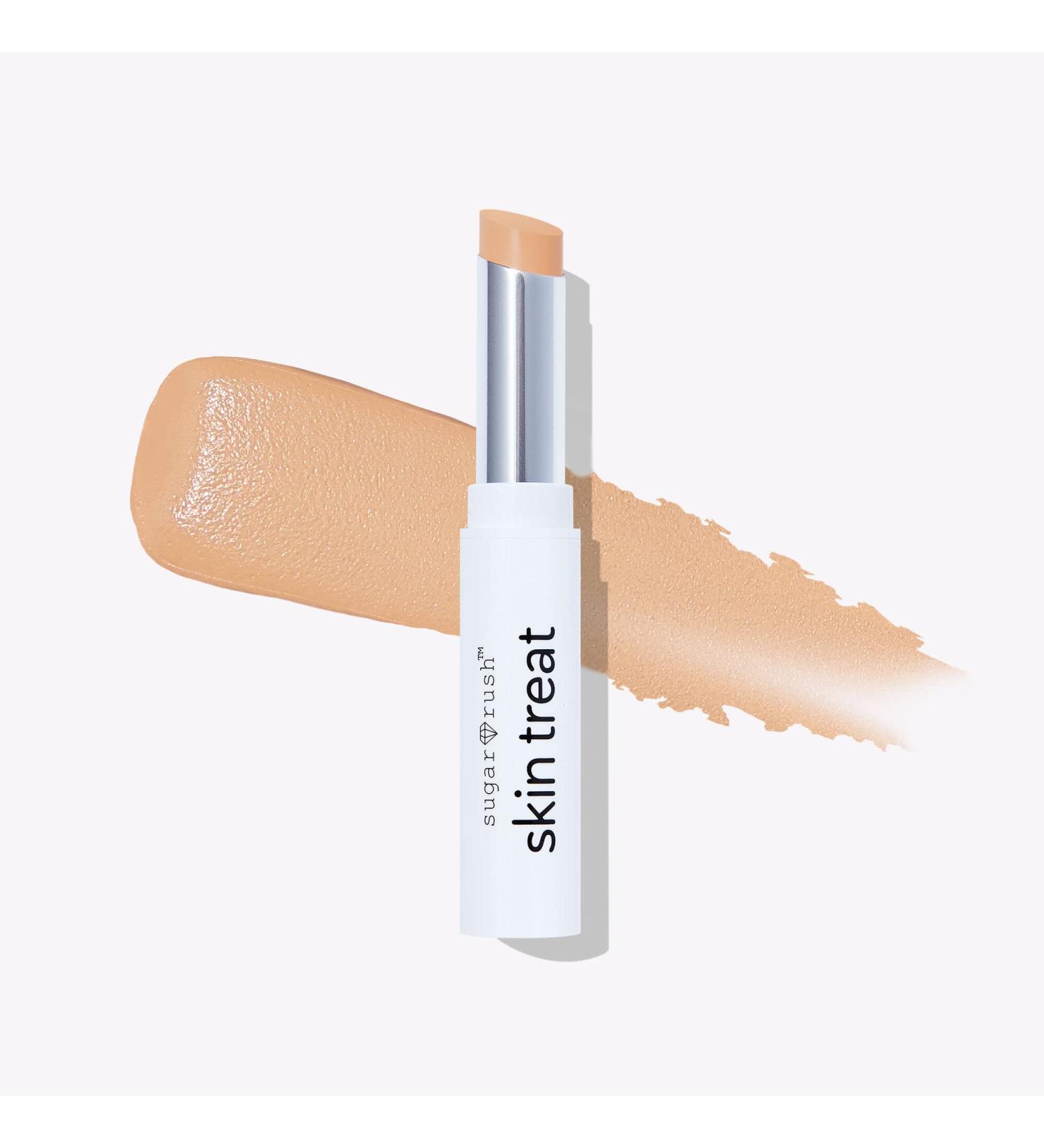 Sugar Rush Skin Treat Concealer - Light - Full Size 4g Peach 0.14oz (1 Pack) - Buy Online on GoSupps.com