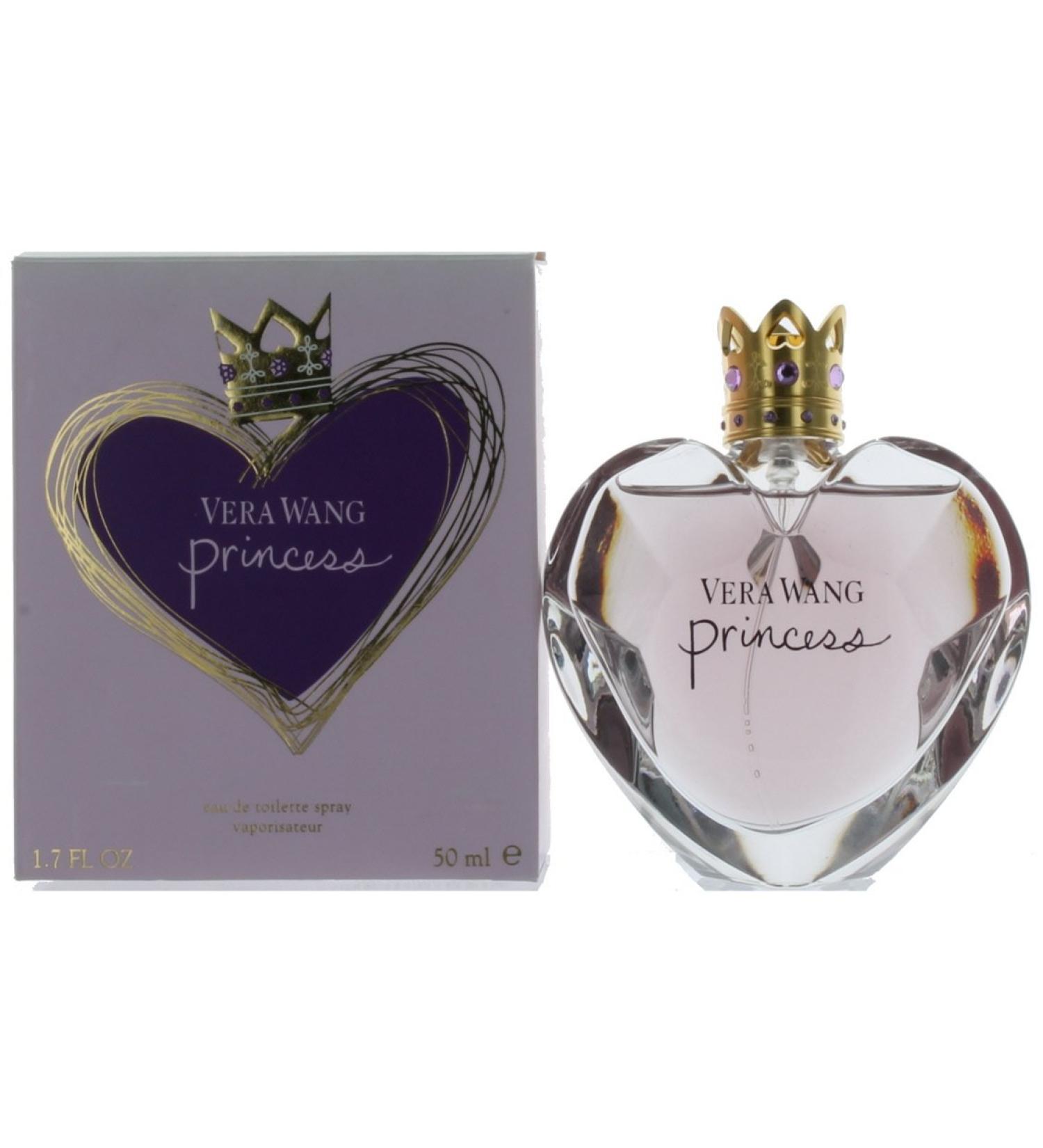 VERA WANG PRINCESS by Vera Wang EDT SPRAY 1.7 OZ Modern