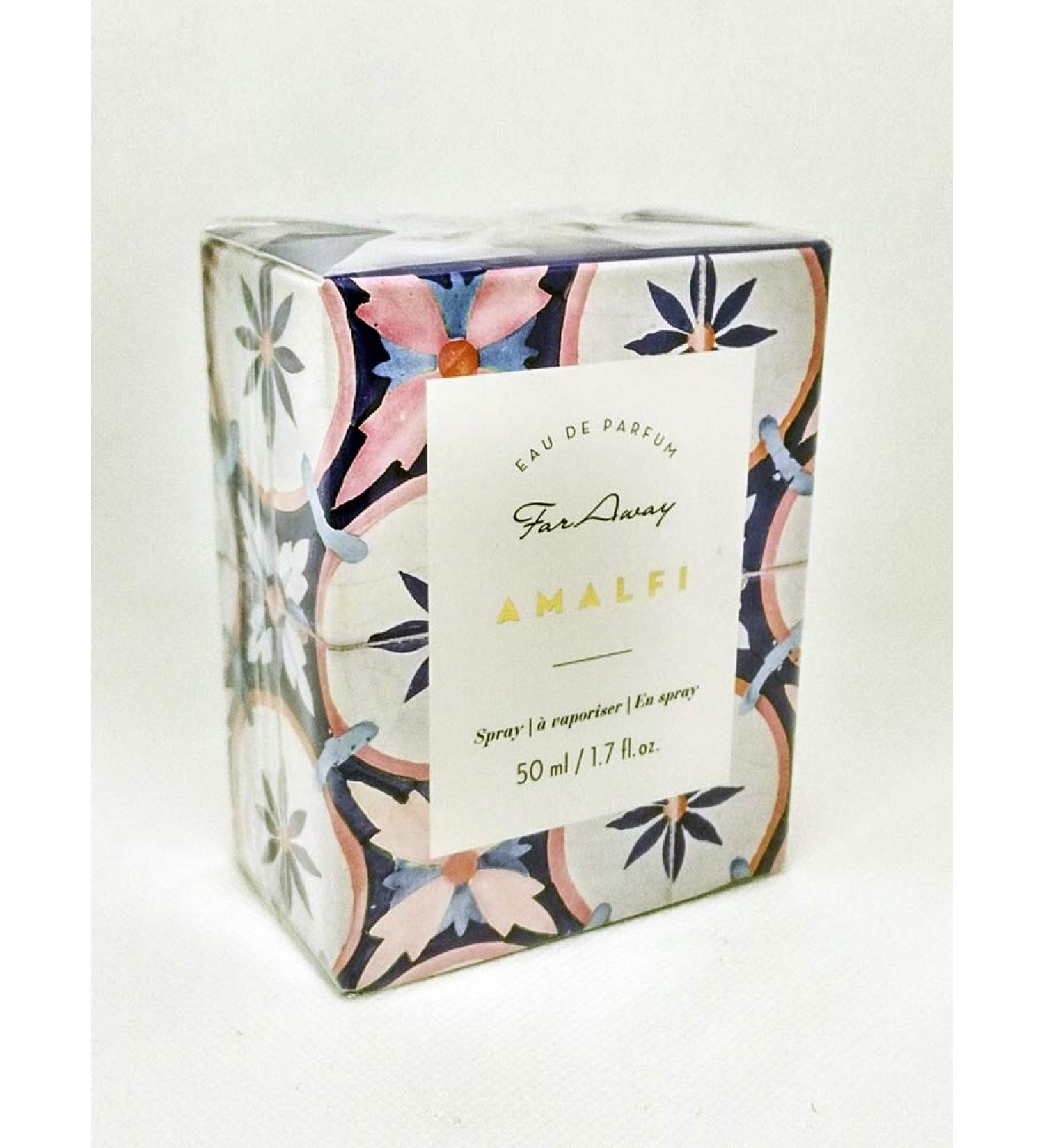 AVON Far Away Amalfi Eau de Parfum Spray 50ml / 1.7 fl oz - Buy Online on GoSupps.com