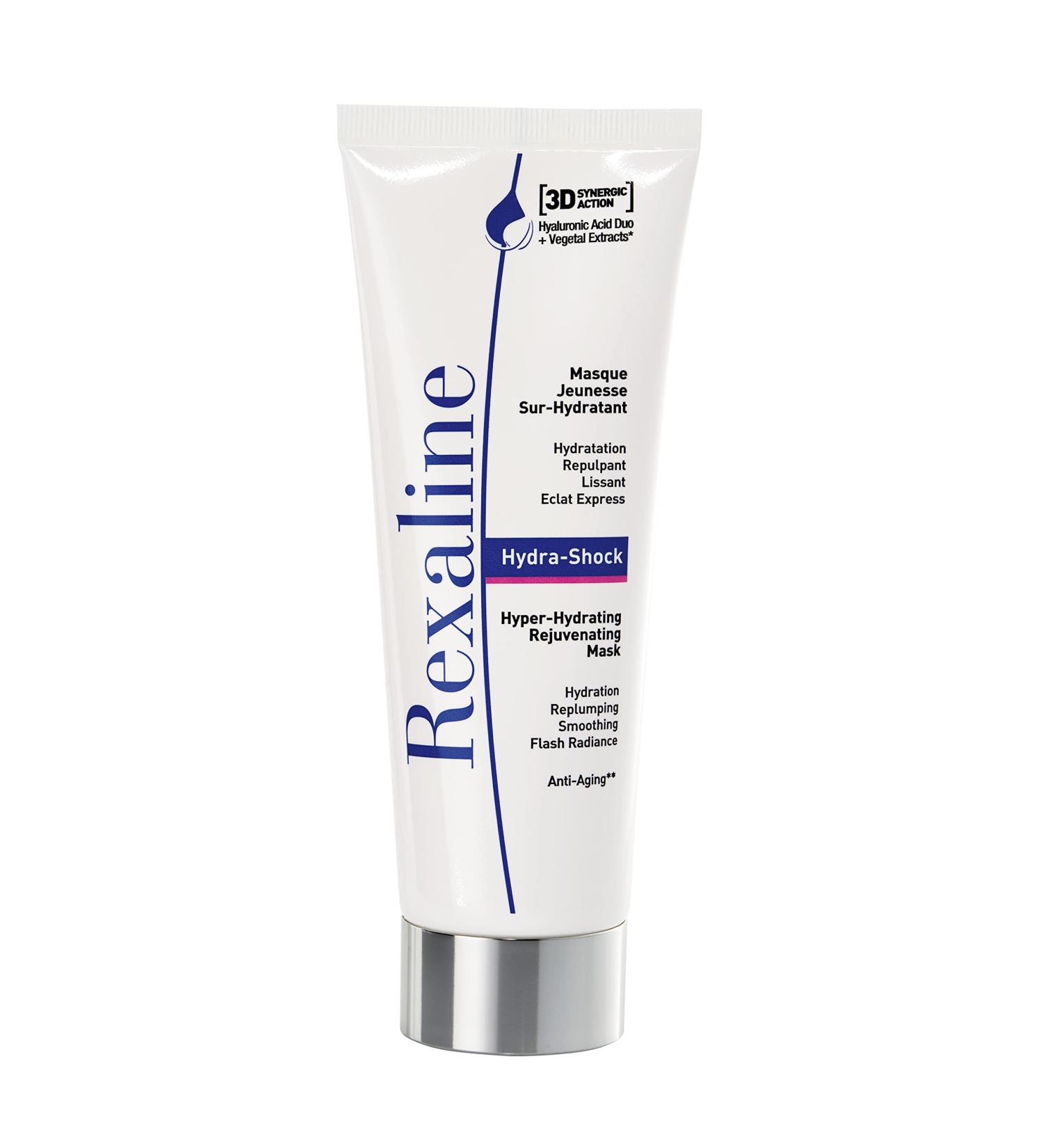 3D Hydra-Shock Hyper-Hydrating Rejuvenating Mask 75ml | International Shipping Available | Best Skin Hydration - Buy Online on GoSupps.com