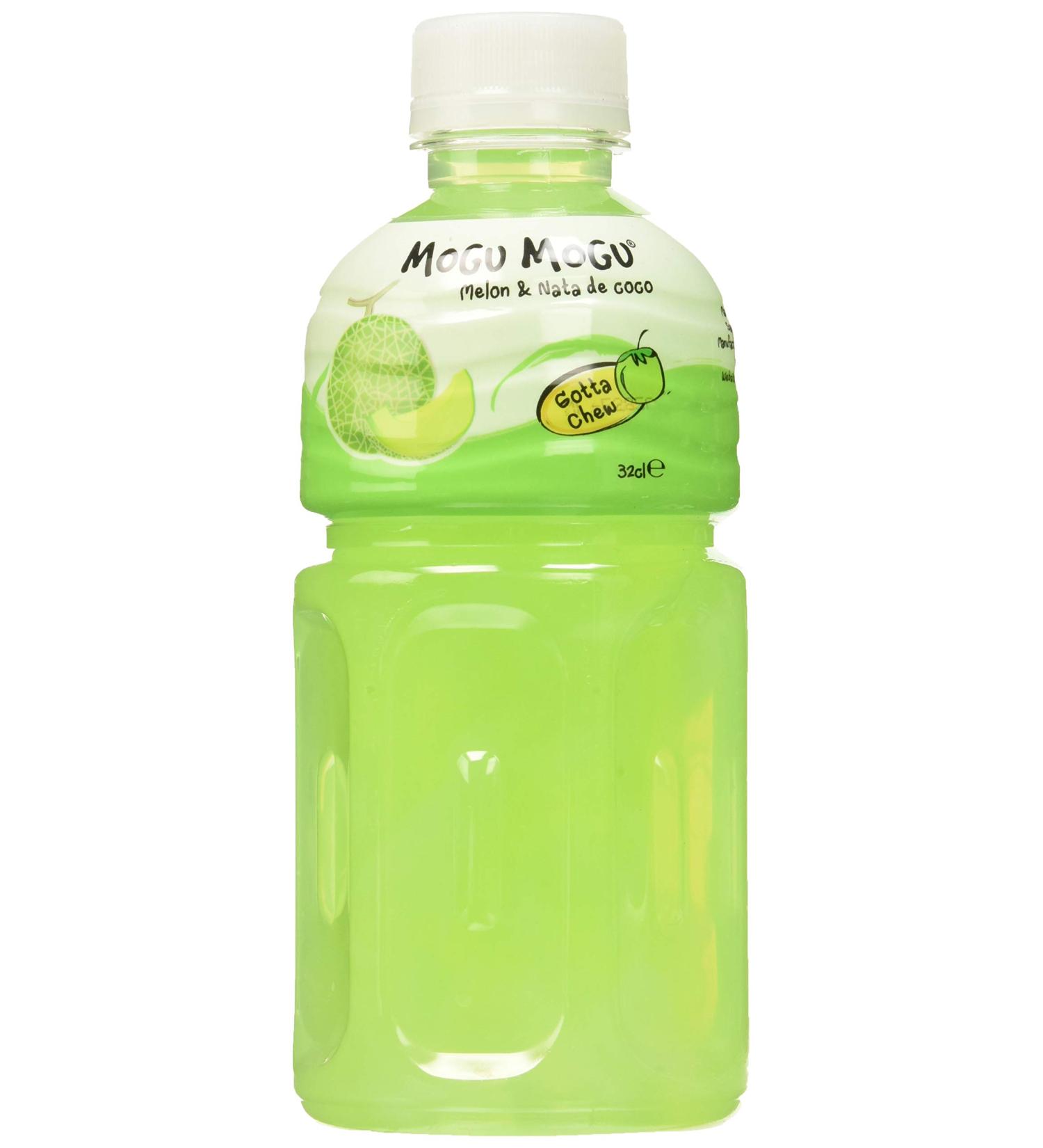 MOGU MOGU Boisson la Nata de Coco/Go t Melon - Lot de 24 - Buy Online on GoSupps.com