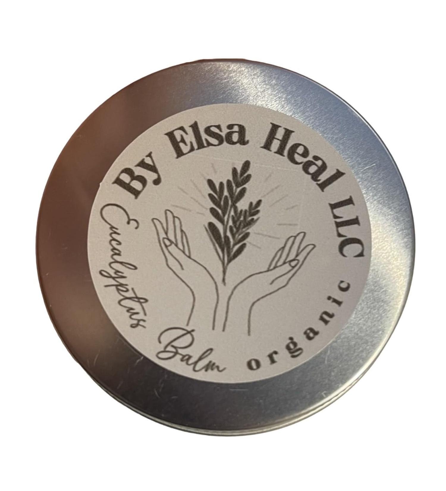 Eucalyptus Balm 1 oz - Soothing Off White Formula for Relief | International Shipping Available - Buy Online on GoSupps.com