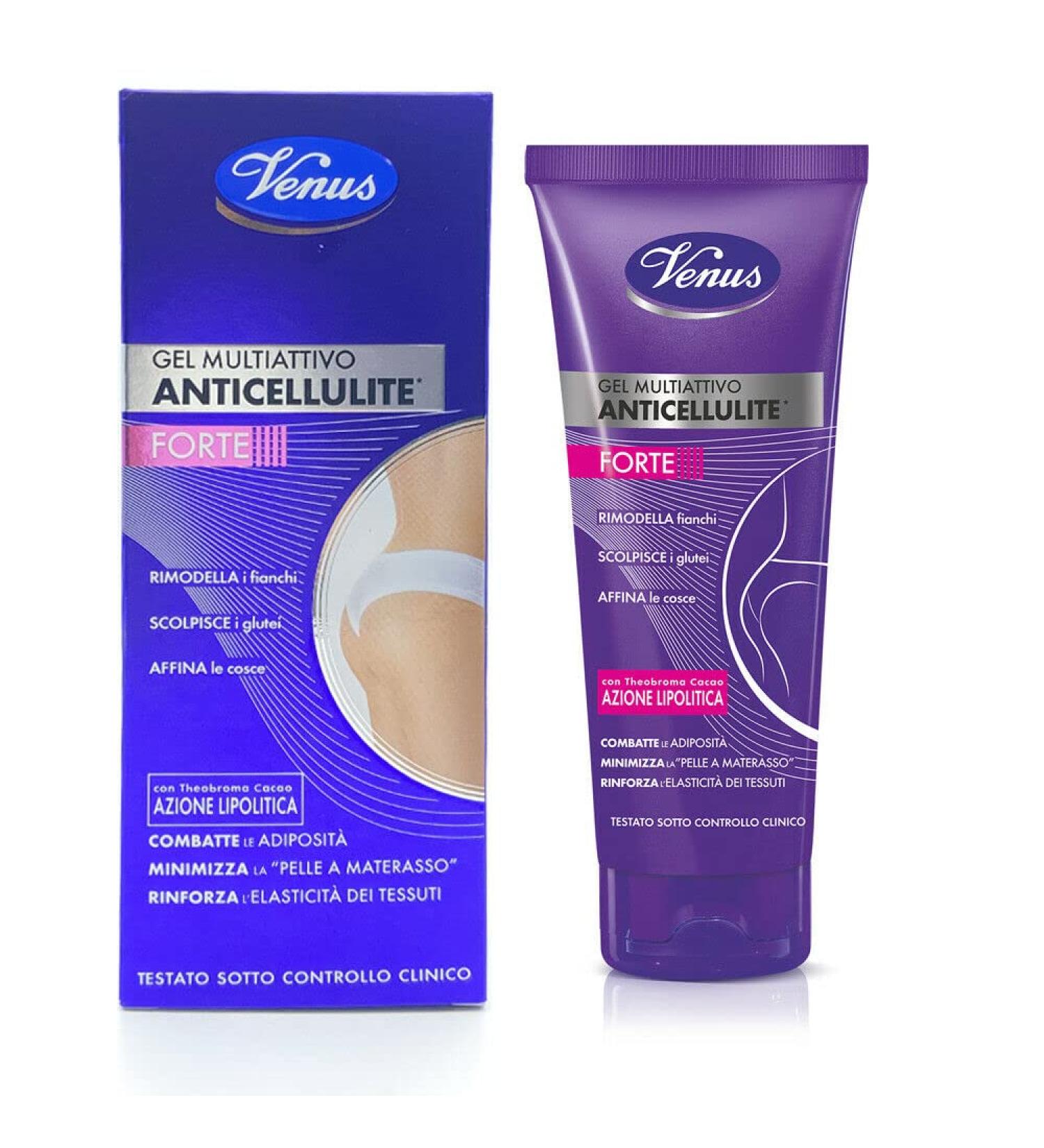 VENUS Anticellulite Multi-Active Gel 200ml - Body Cream