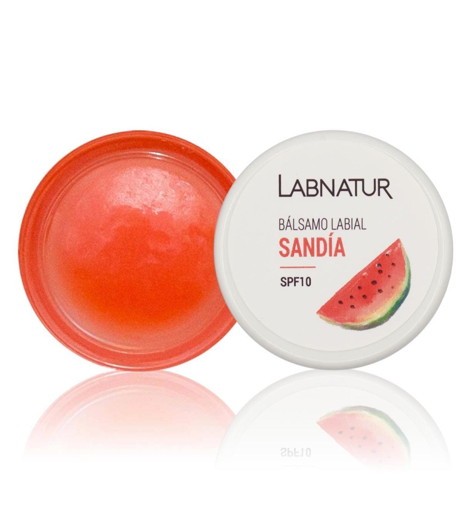 SANDIA SYS LIP BALANCE Organic Lip Care 100% certified natural cosmetics 15 ml - Buy Online on GoSupps.com