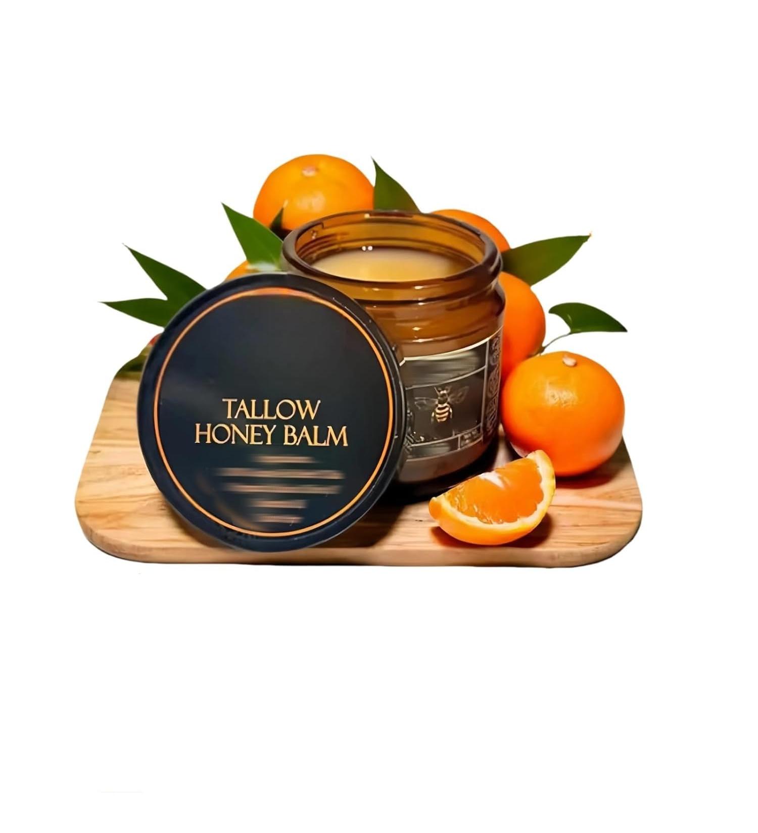 B lsamo corporal de miel cruda manteca de karit org nica de animales alimentados con pasto producto hidratante natural para el cuidado facial una loci n corporal unisex pura para la piel y el rost - Buy Online on GoSupps.com