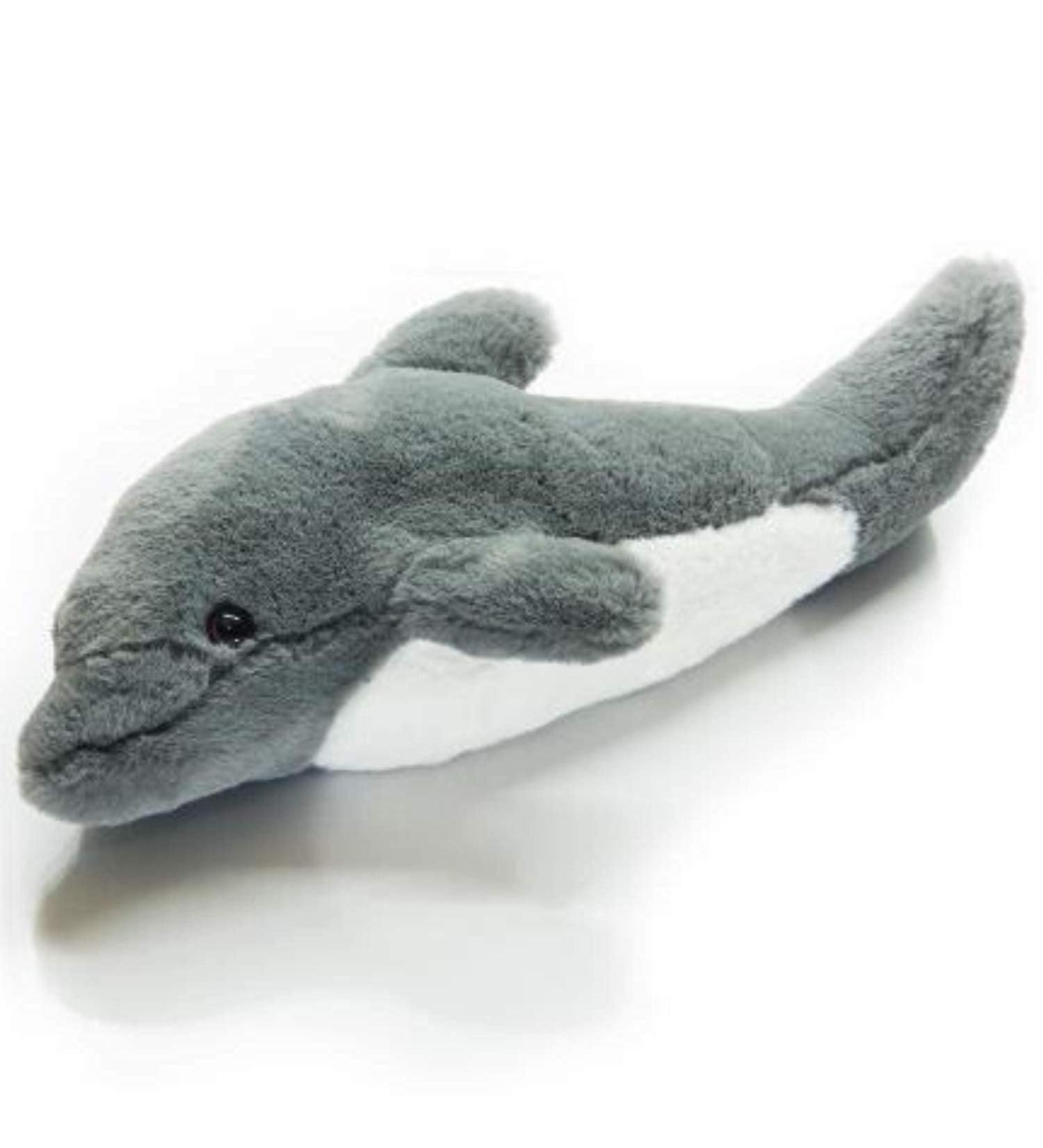 Sootheze Dolphin Scented Stuffed Animal Toy - Microwavable Hot Cold Therapy - Buy Online on GoSupps.com
