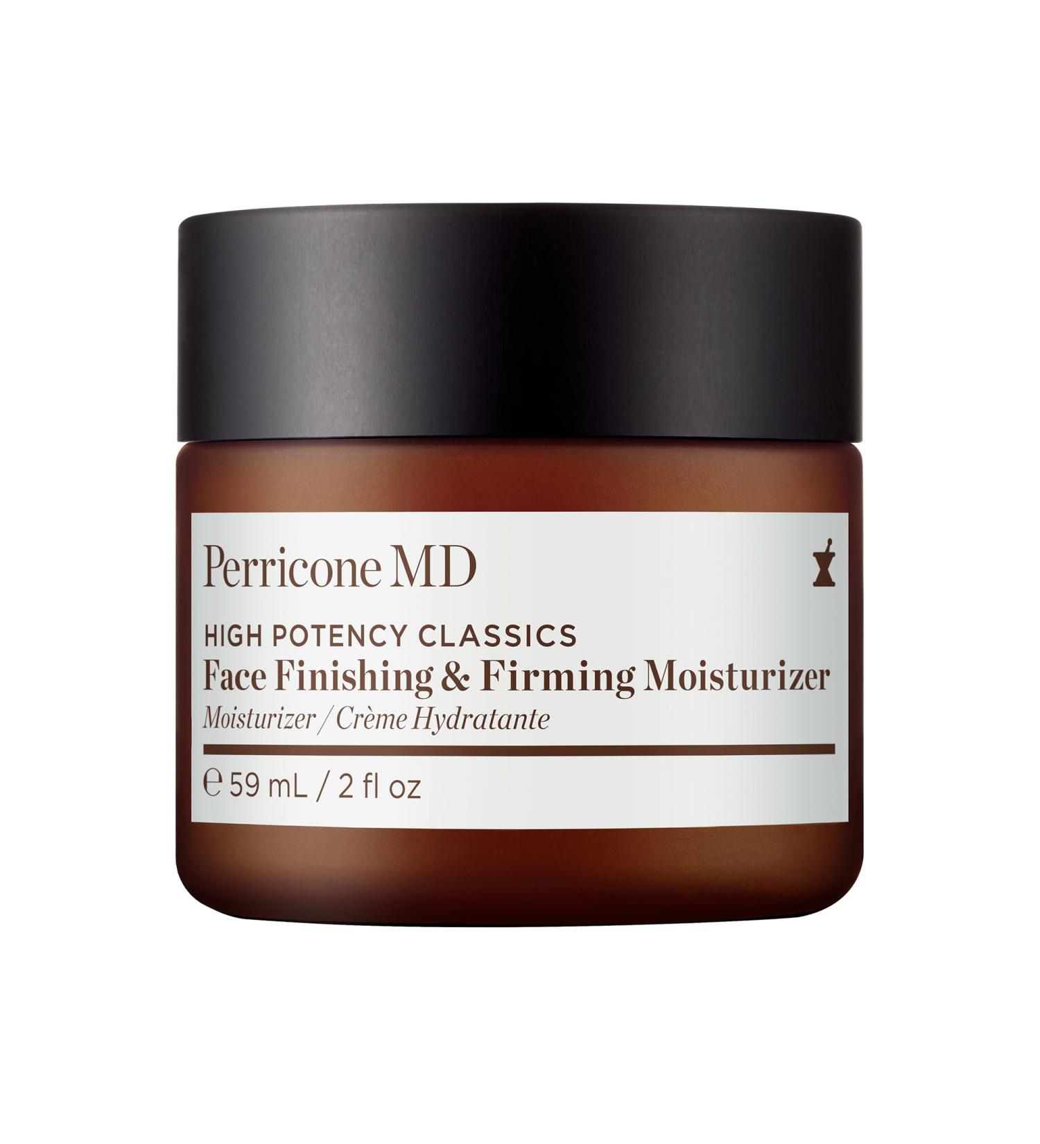 Perricone MD High Potency Classics: Face Finishing & Firming Moisturizer 2 Fl Oz (Pack of 1)