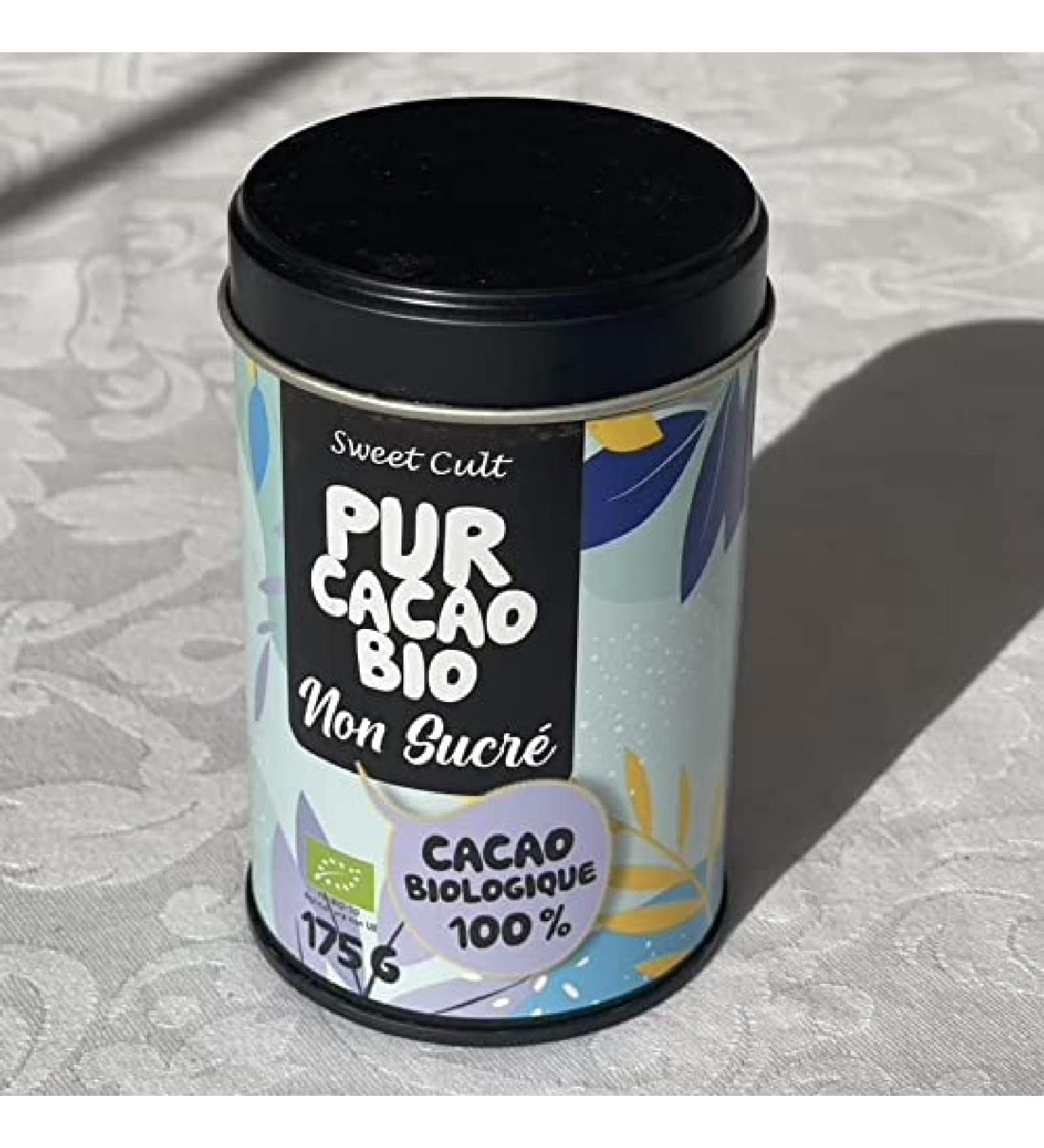 Tea Soul Sugar Free Organic Cocoa 175 gr