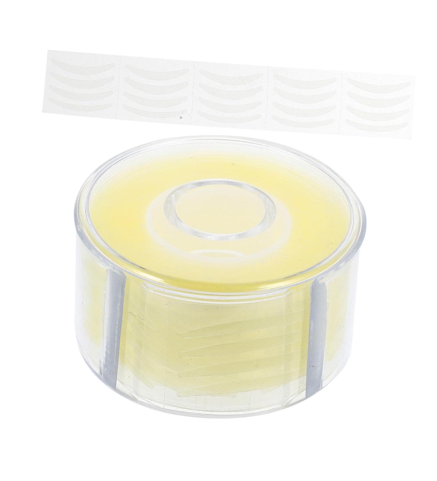 FOMIYES 300 Pairs Makeup Tape Eye Lid Lifters Tape Eyelid Stickers Makeup Double Eyelid Sticker Eyes medium As Shown - Buy Online on GoSupps.com