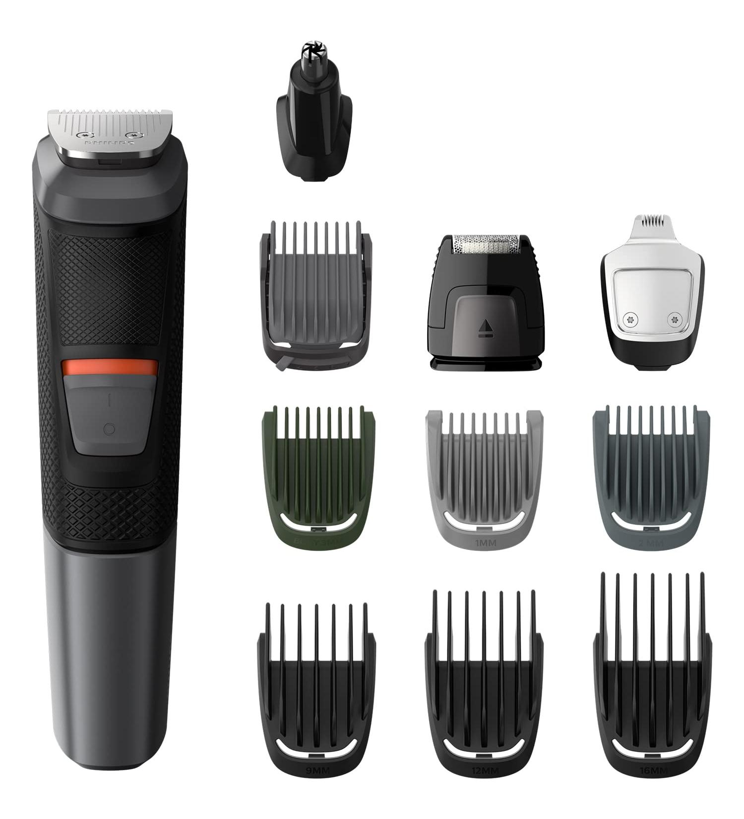 Philips MG5730/15 11-in-1 Body Washable Rechargeable Grooming Kit - International Shipping Available - Buy Online on GoSupps.com