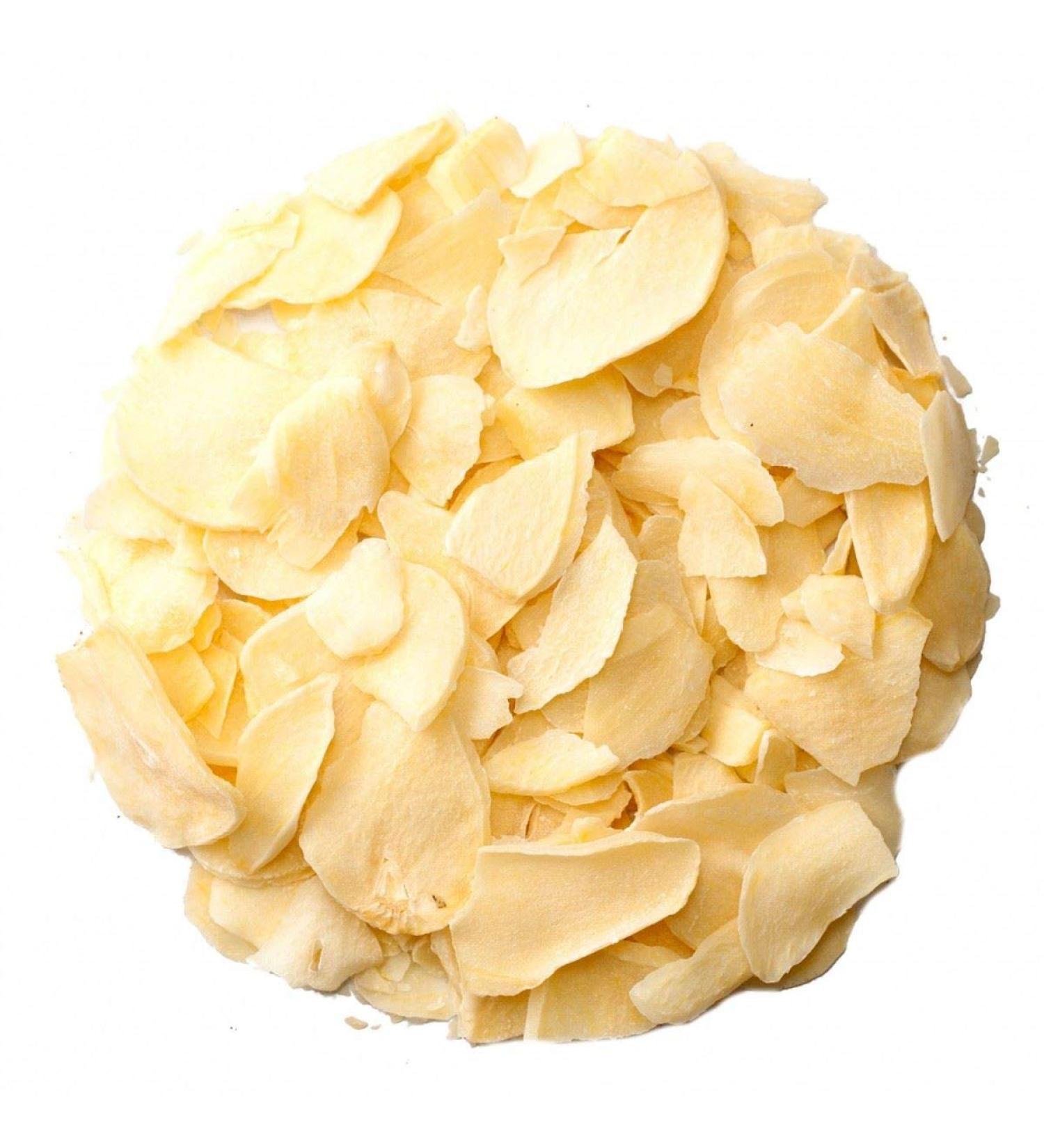 Jalpur - Flocons d'ail - 100 g - Lot de 4