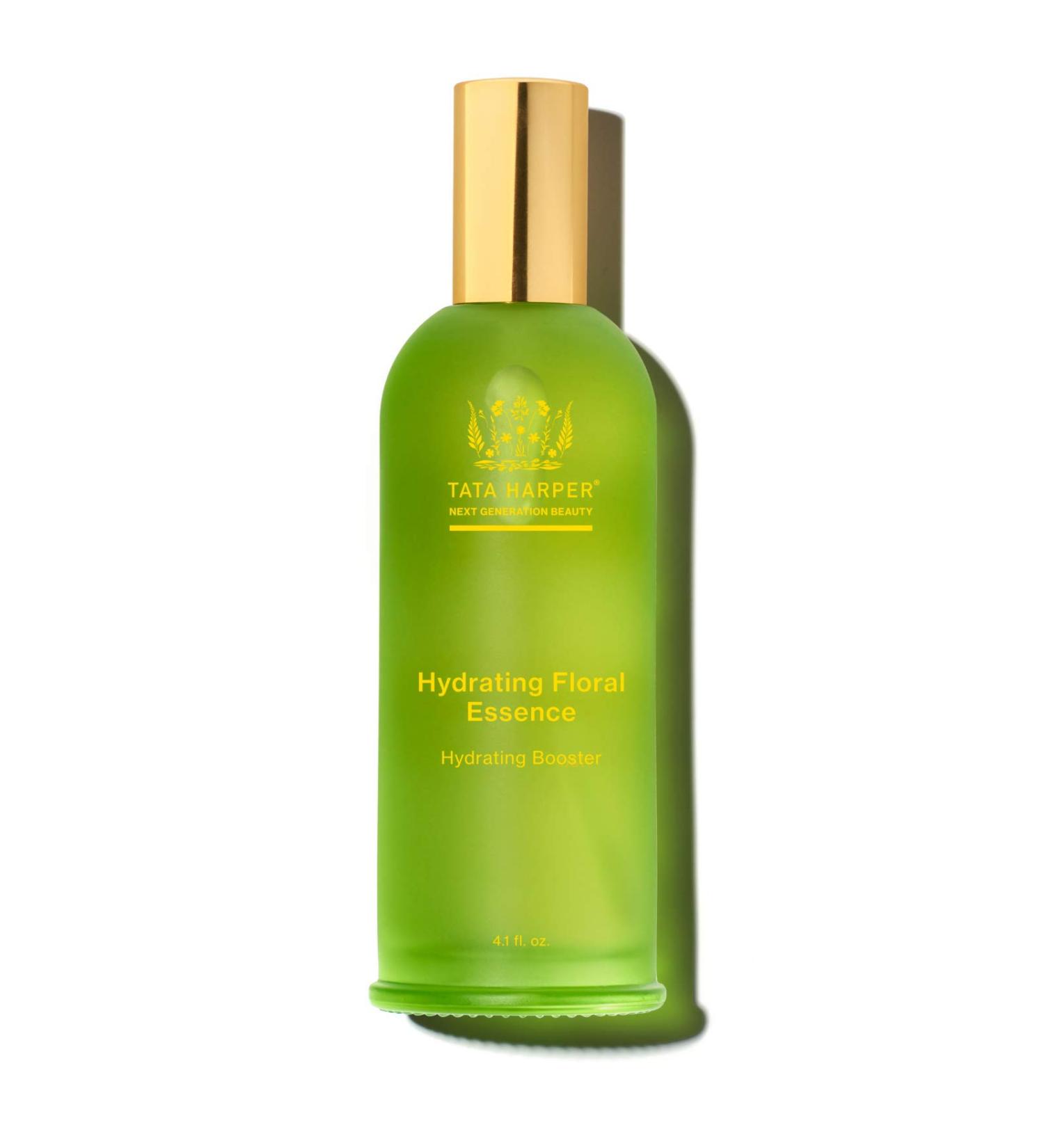 Tata Harper New Advanced Formula Hydrating Floral Essence 4.1oz (125ml) - Buy Online on GoSupps.com
