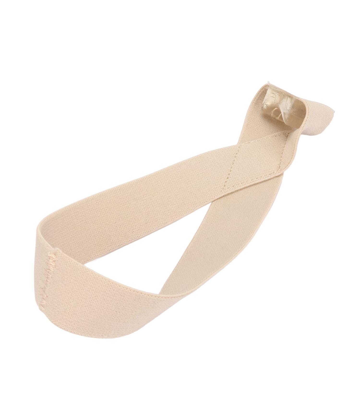 Elastic Soft Hallux Valgus Belt - Skin Friendly Bunion Corrector for Overlapping Toes, Size Small - Buy Online on GoSupps.com