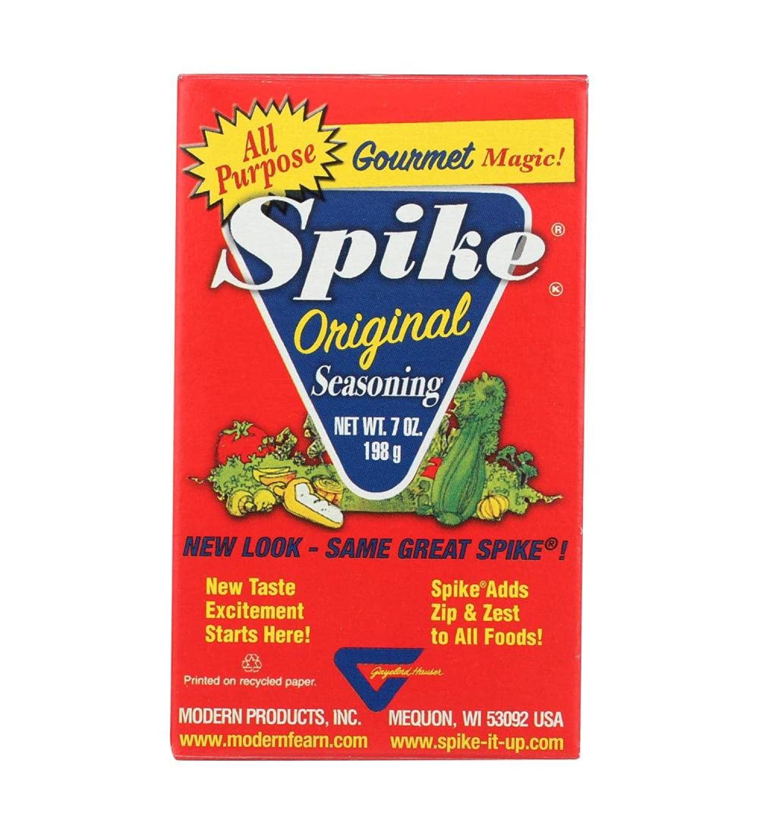 MODERN PRODUCTS Hot And Spicy Spice, 2.5 OZ